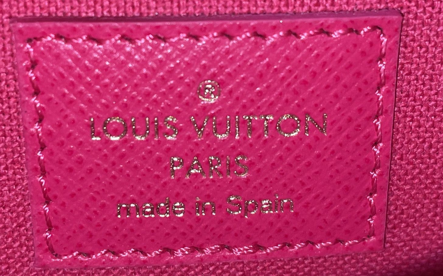 Louis Vuitton Felicie Pochette Size ONE SIZE - 7 Thumbnail