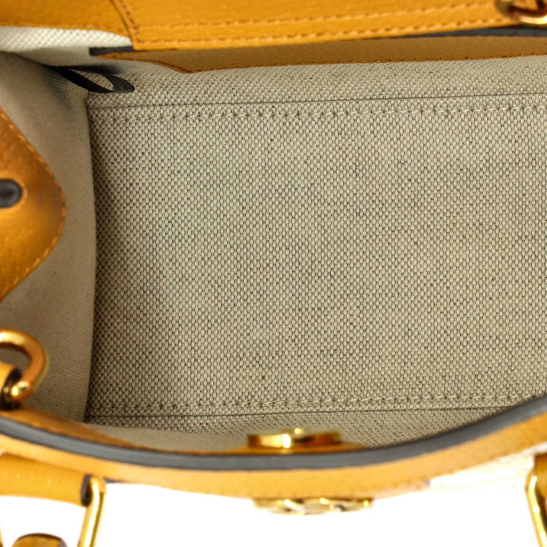 Gucci Diana NM Bamboo Handle Tote Size ONE SIZE - 5 Thumbnail