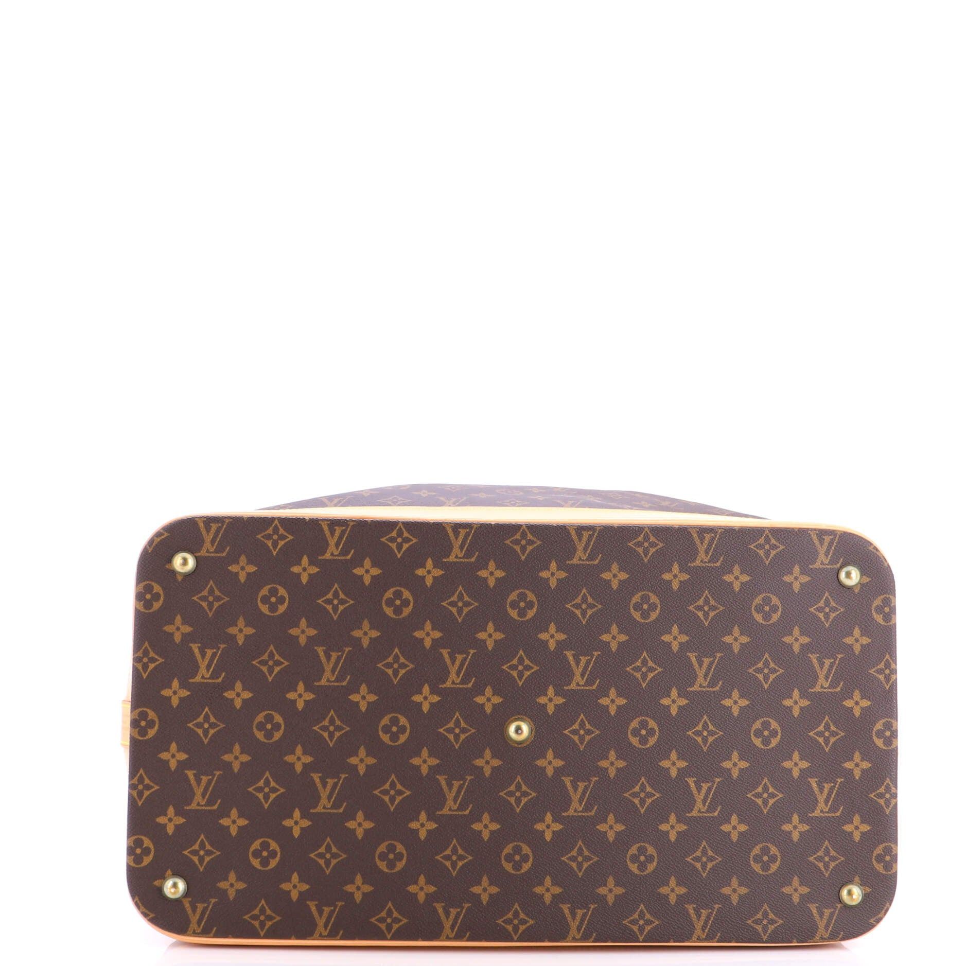 Louis Vuitton Cruiser Handbag Size ONE SIZE - 4 Thumbnail