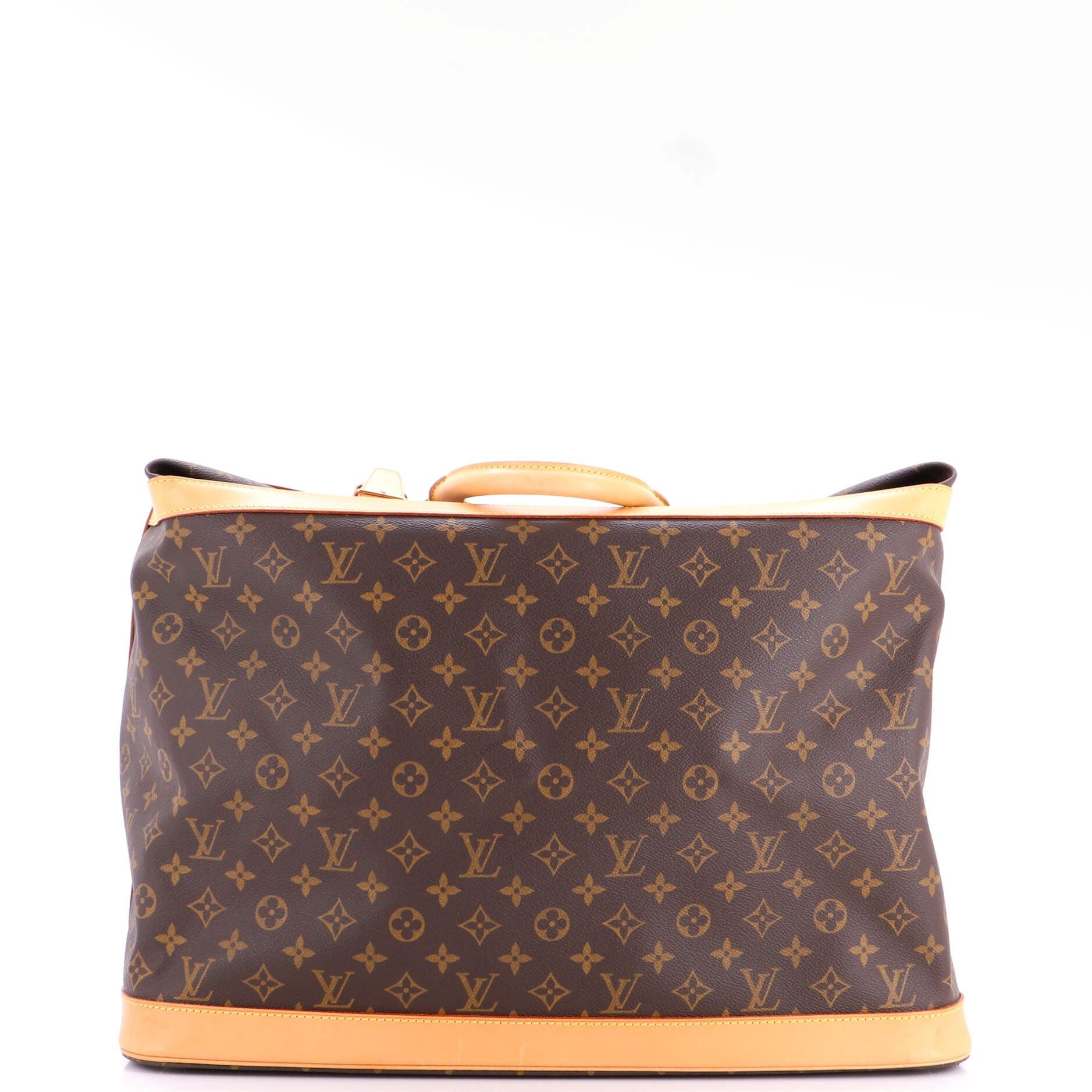 Louis Vuitton Cruiser Handbag Size ONE SIZE - 3 Thumbnail