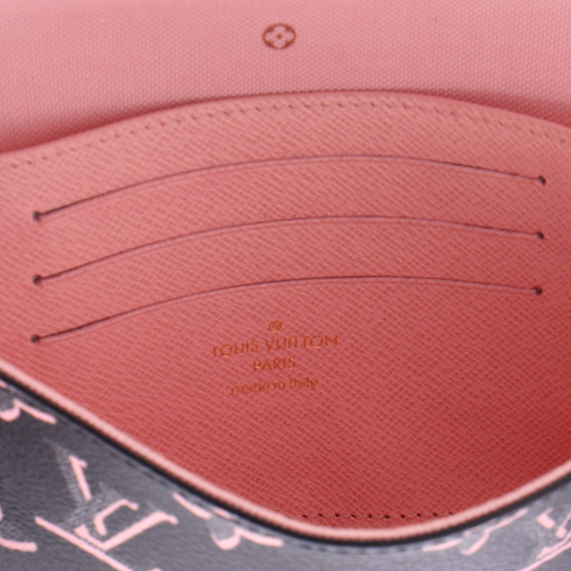 Louis Vuitton Felicie Strap & Go Handbag Size ONE SIZE - 7 Thumbnail