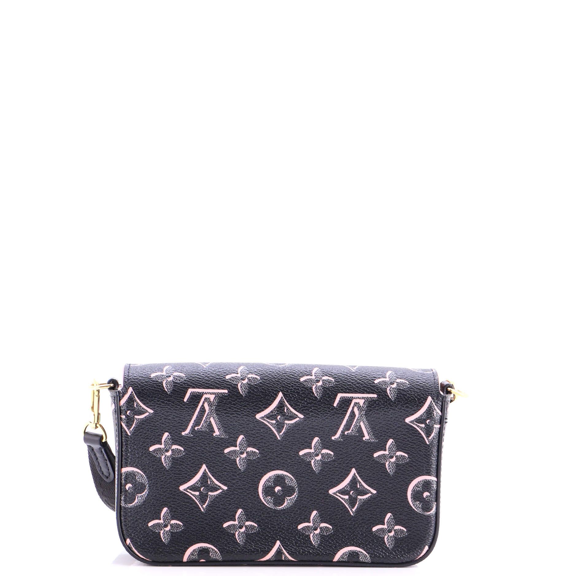Louis Vuitton Felicie Strap & Go Handbag Size ONE SIZE - 4 Thumbnail