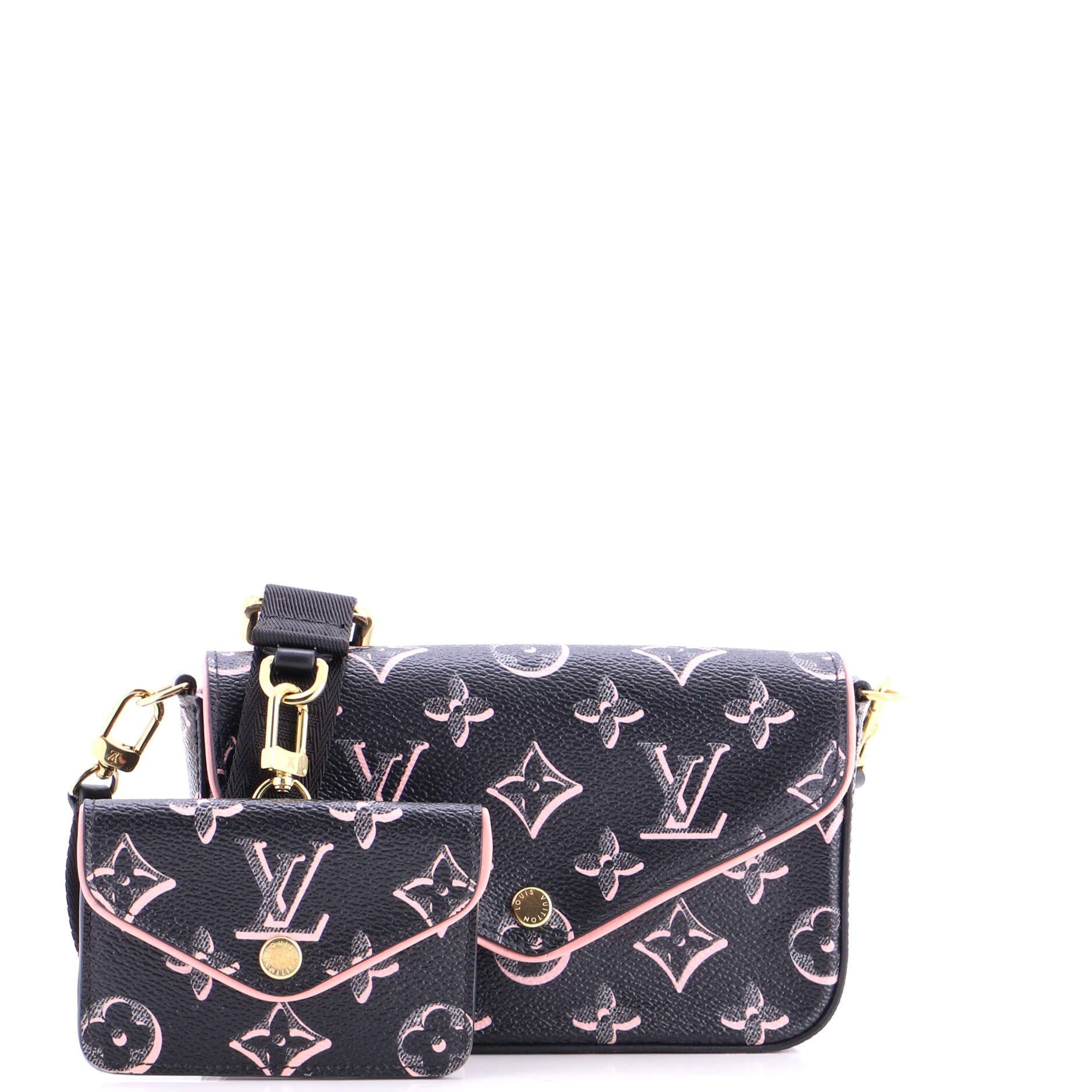 Louis Vuitton Felicie Strap & Go Handbag Size ONE SIZE - 2 Thumbnail