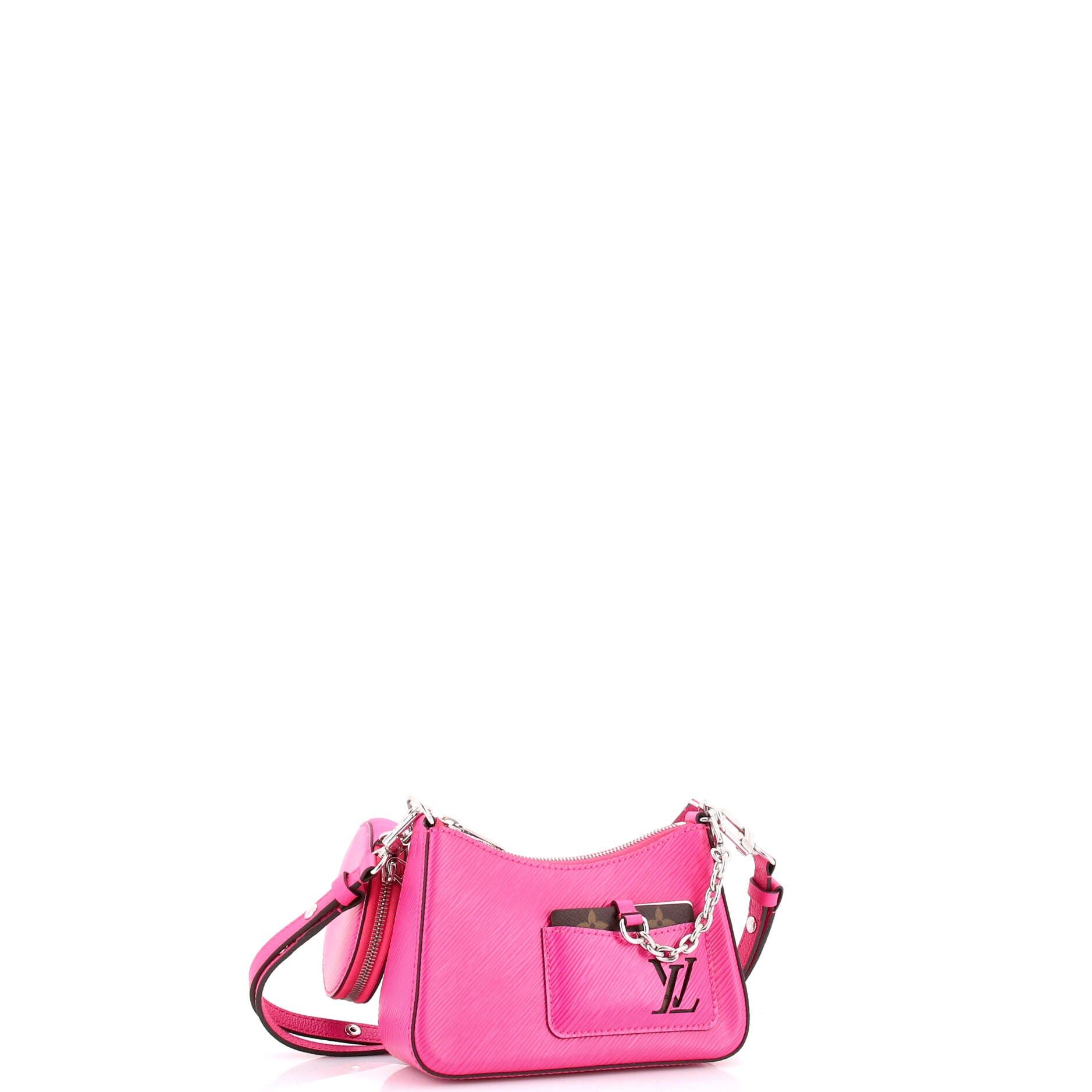 Louis Vuitton Marellini Handbag Size ONE SIZE - 3 Thumbnail
