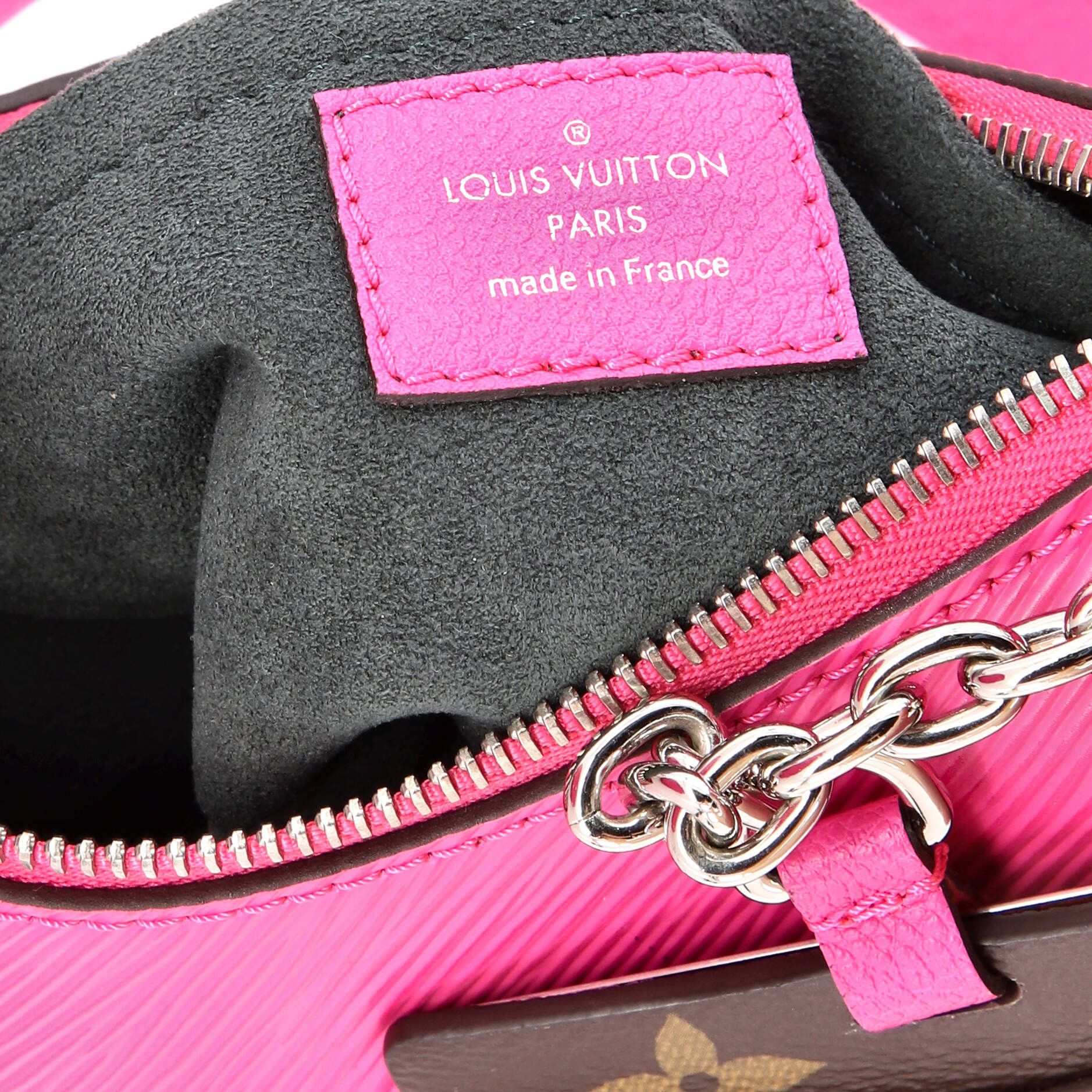 Louis Vuitton Marellini Handbag Size ONE SIZE - 7 Thumbnail