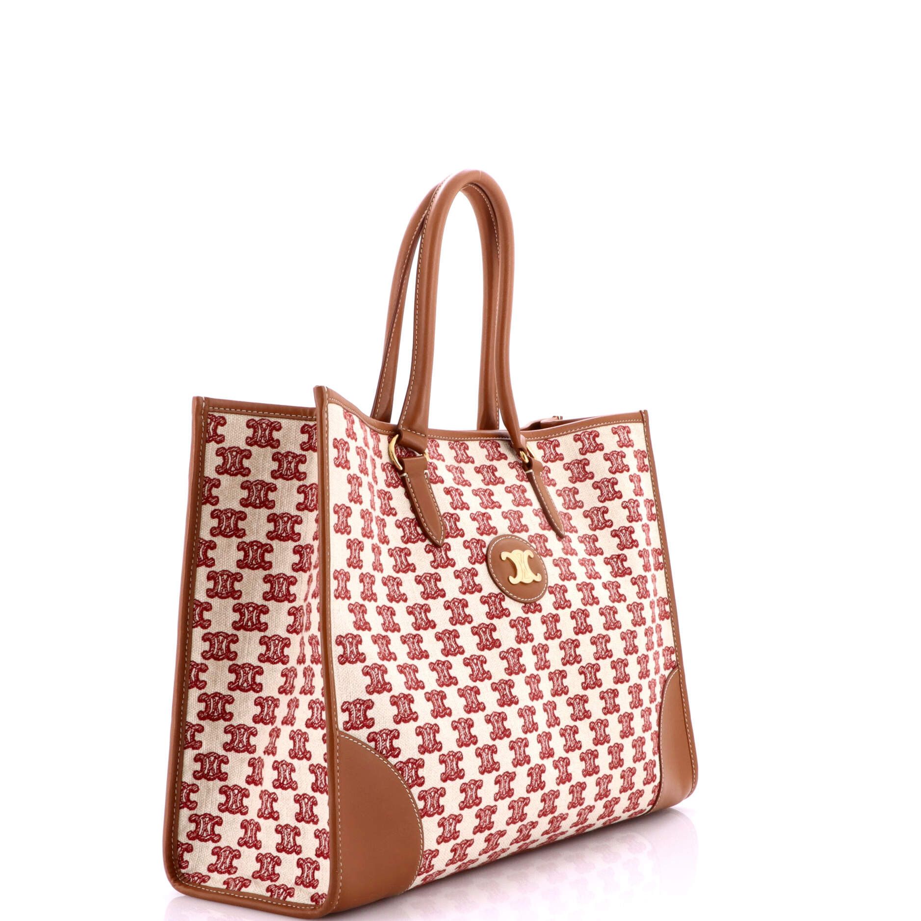 Celine Horizontal Cabas Tote Size ONE SIZE - 2 Thumbnail