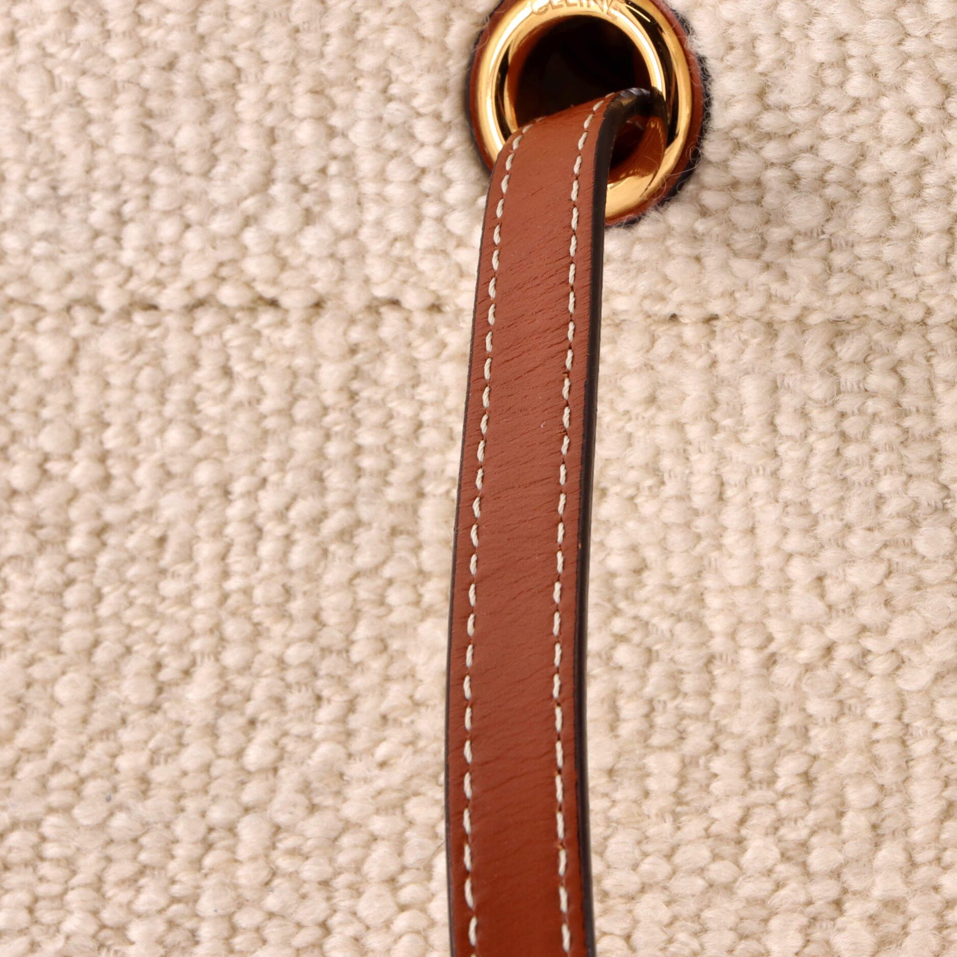 Celine Plein Soleil Squared Cabas Tote Size ONE SIZE - 7 Thumbnail