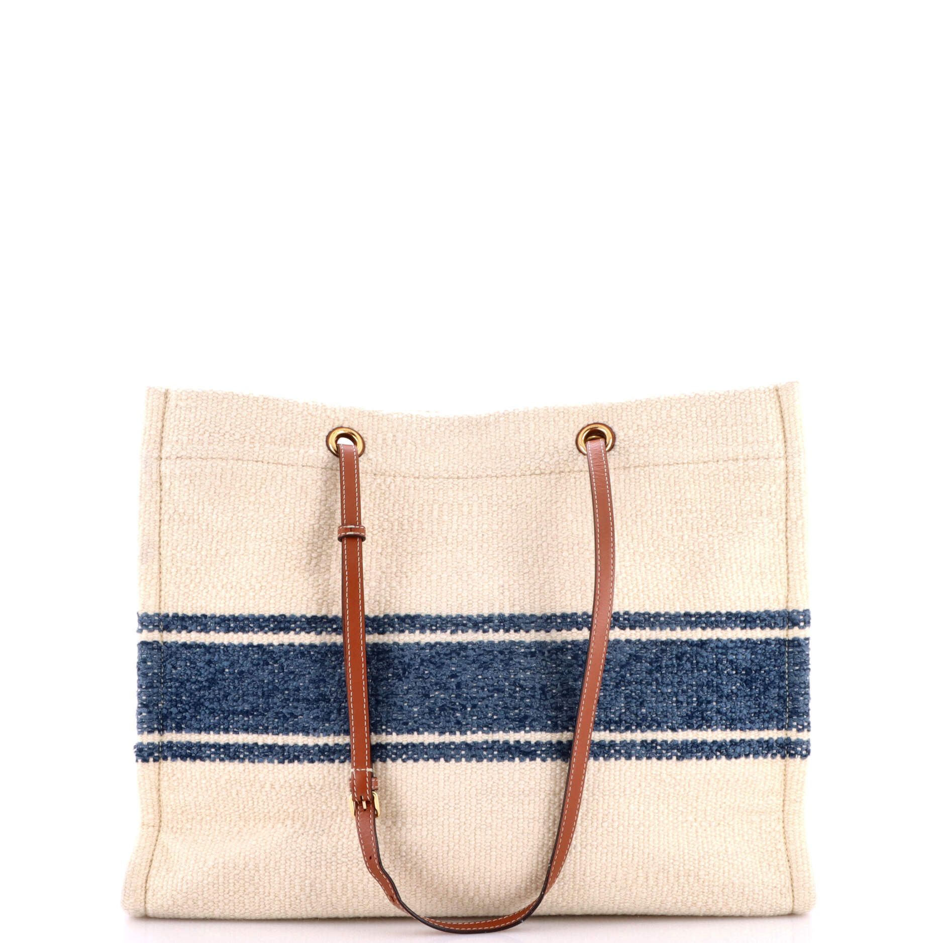 Celine Plein Soleil Squared Cabas Tote Size ONE SIZE - 3 Thumbnail