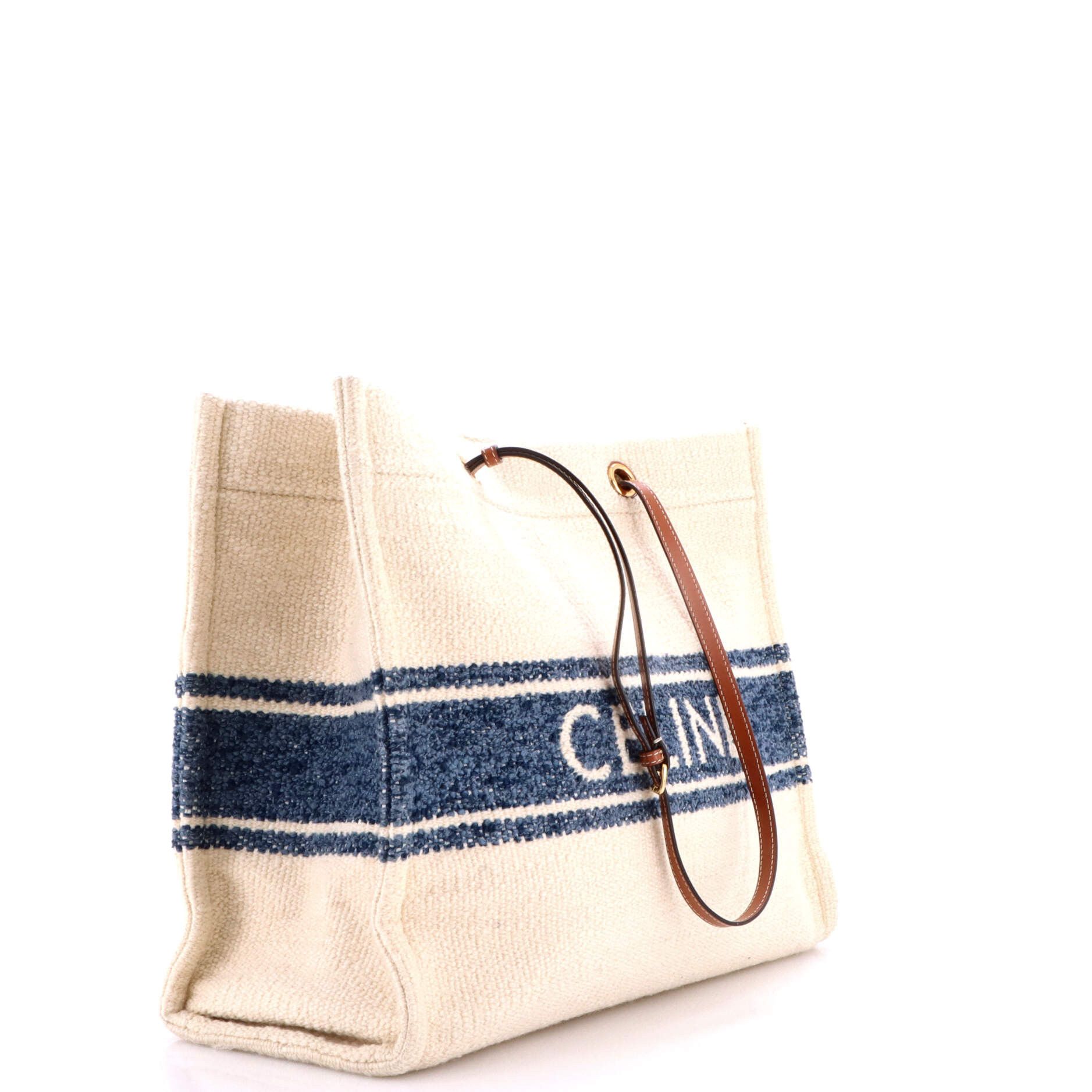 Celine Plein Soleil Squared Cabas Tote Size ONE SIZE - 2 Thumbnail