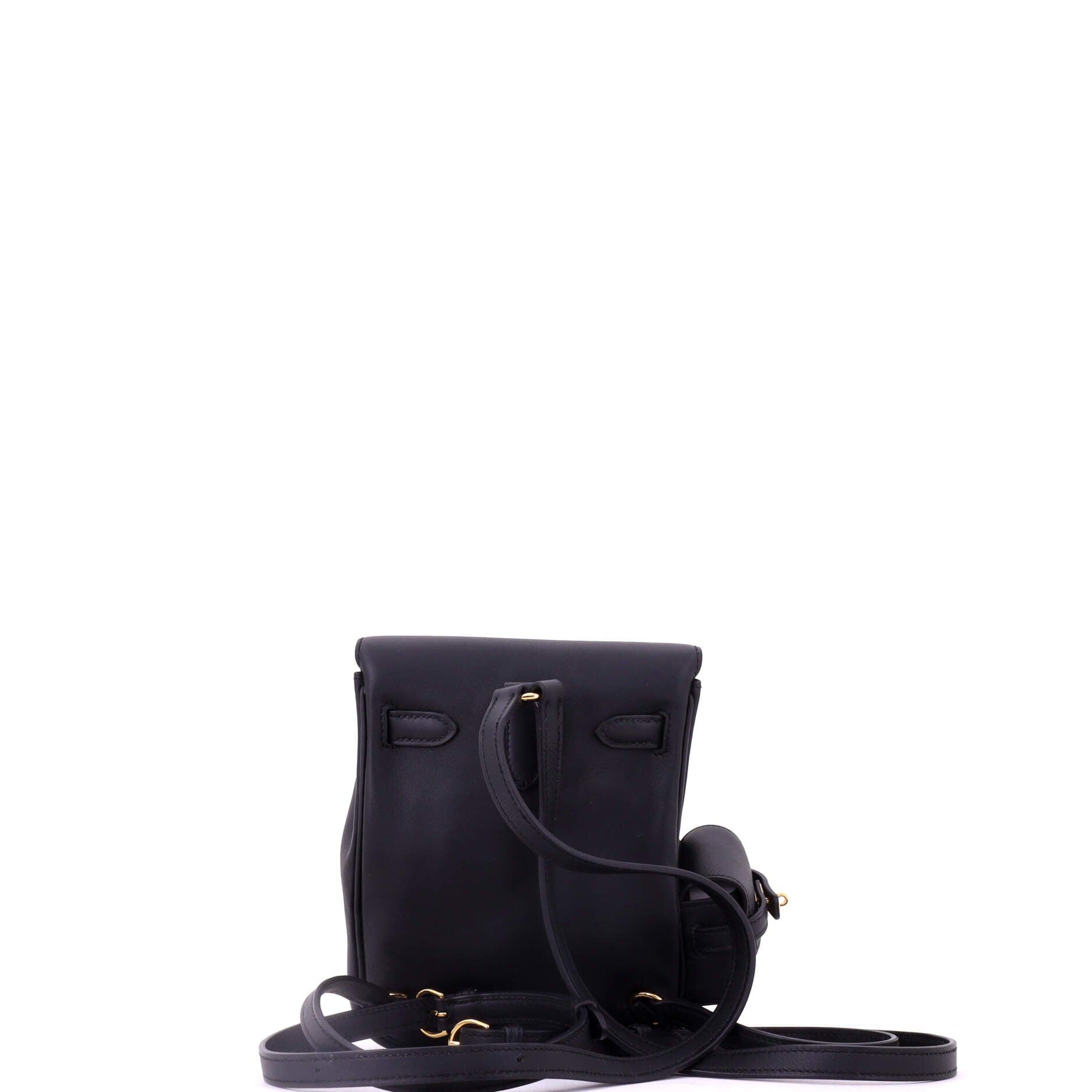 Hermes Kelly Jump Backpack Size ONE SIZE - 4 Thumbnail