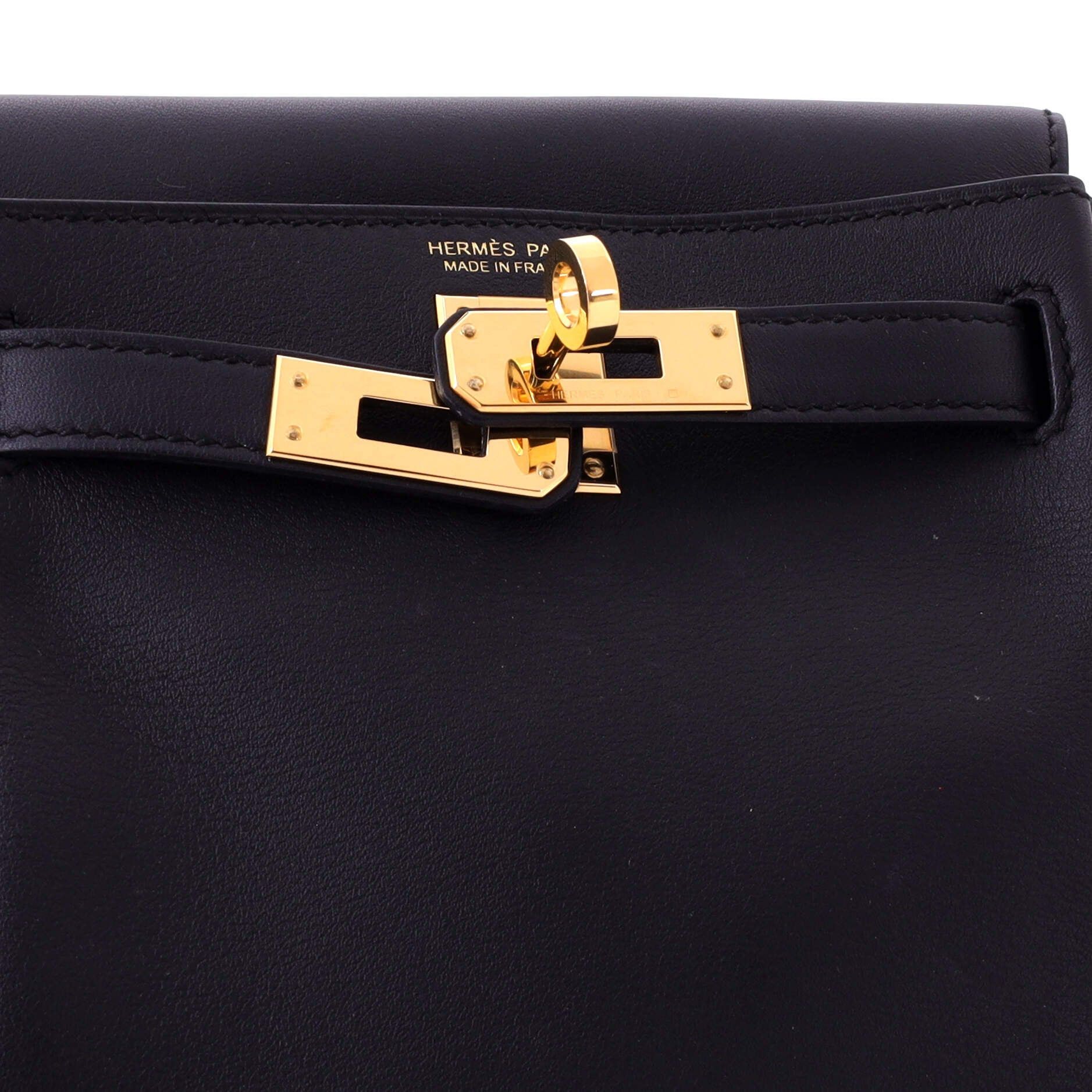 Hermes Kelly Jump Backpack Size ONE SIZE - 7 Thumbnail