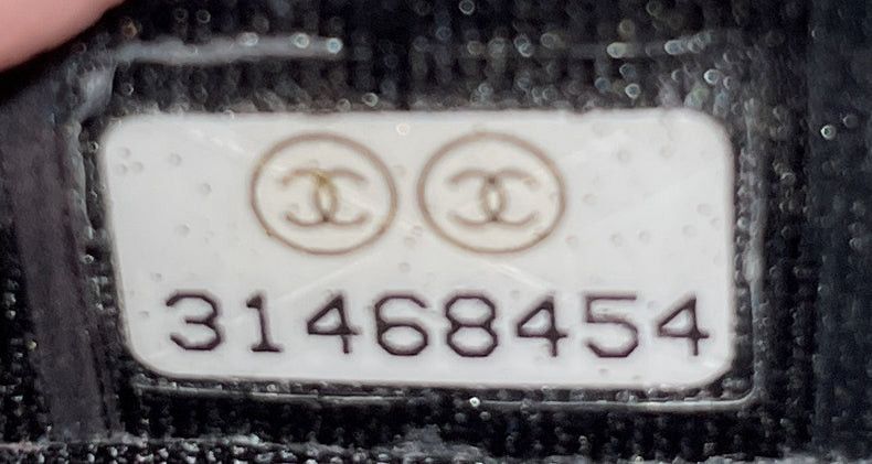 Chanel Top Handle Flap Coin Purse with Chain Size ONE SIZE - 7 Thumbnail