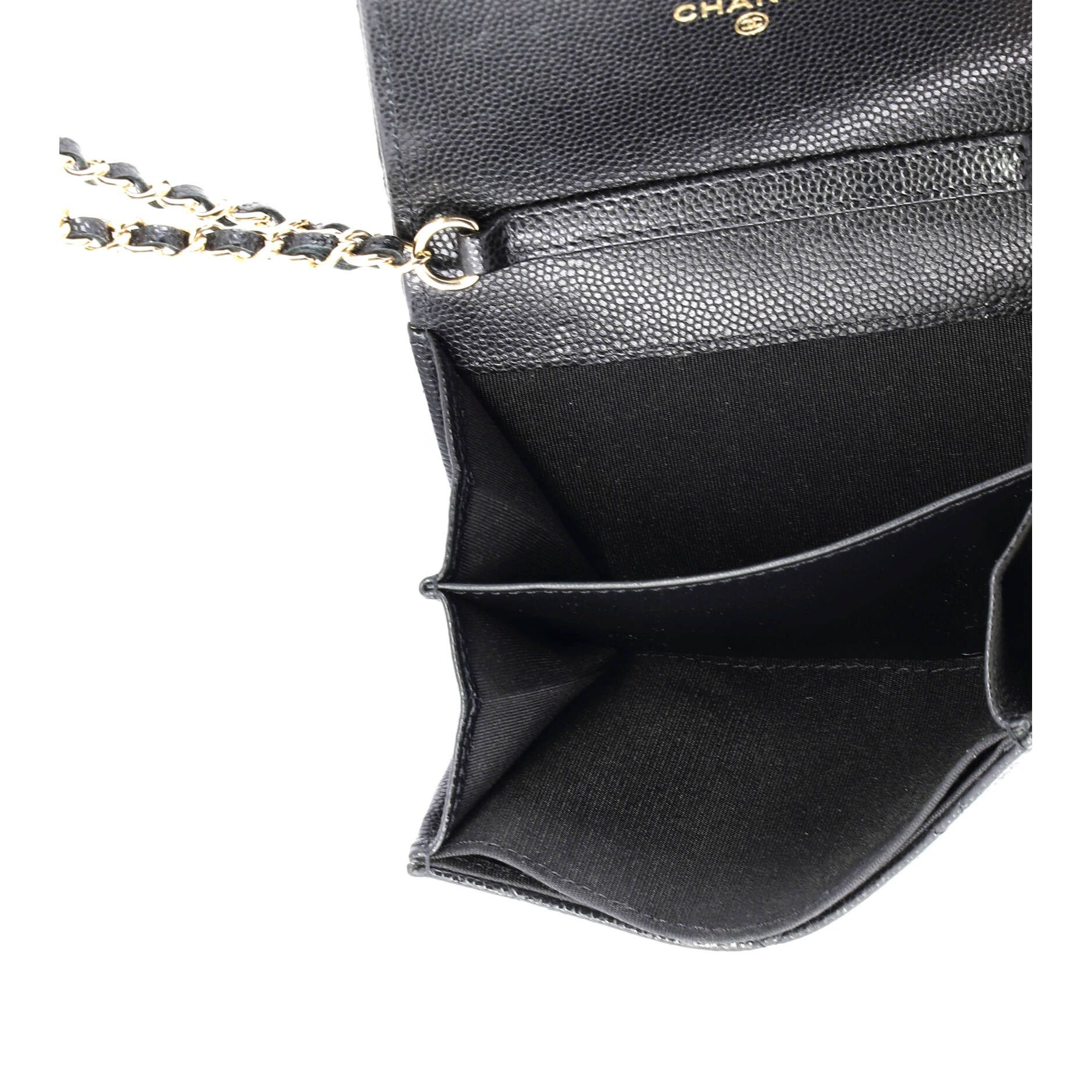 Chanel Coco Candy Card Holder on Chain Size ONE SIZE - 5 Thumbnail