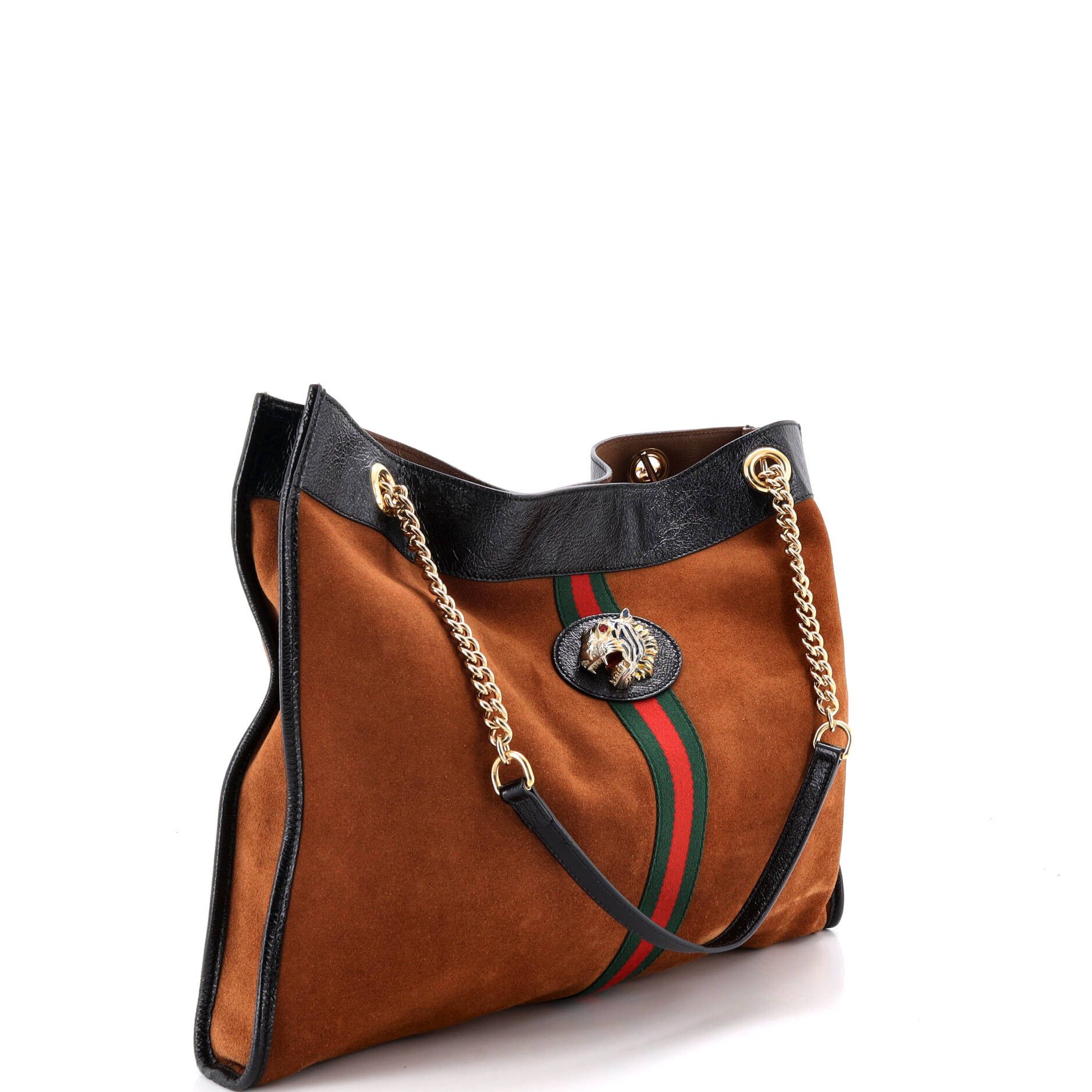 Gucci Rajah Chain Tote Size ONE SIZE - 3 Thumbnail