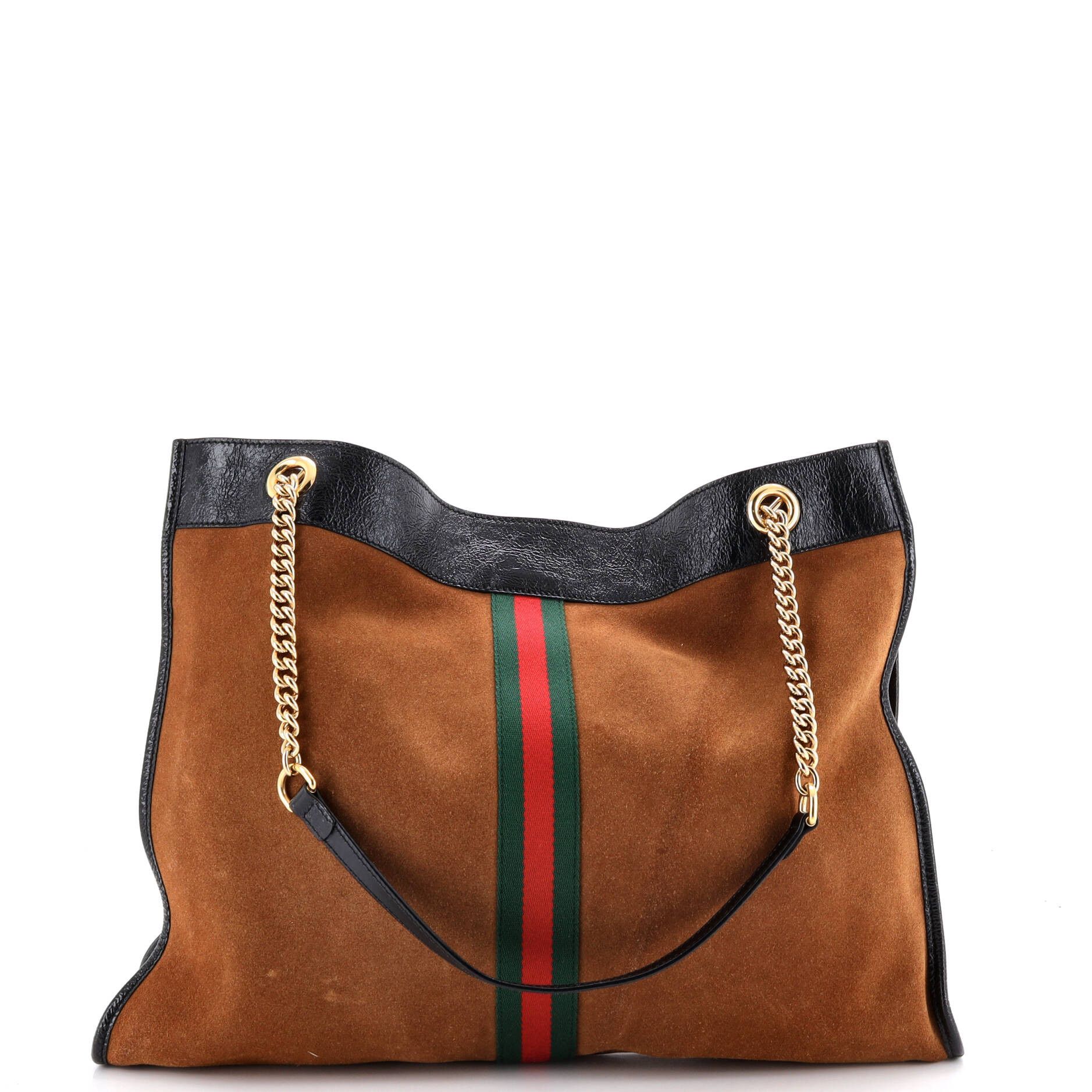 Gucci Rajah Chain Tote Size ONE SIZE - 4 Thumbnail
