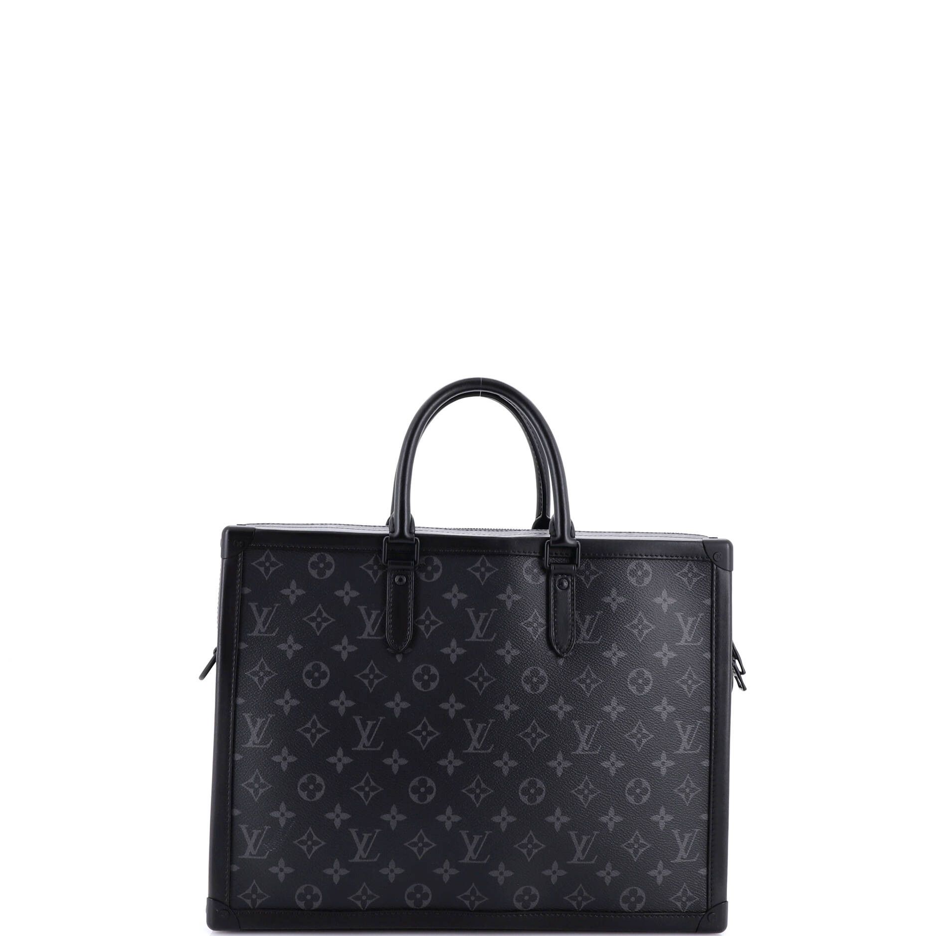 Louis Vuitton Soft Trunk Briefcase Size ONE SIZE - 3 Thumbnail