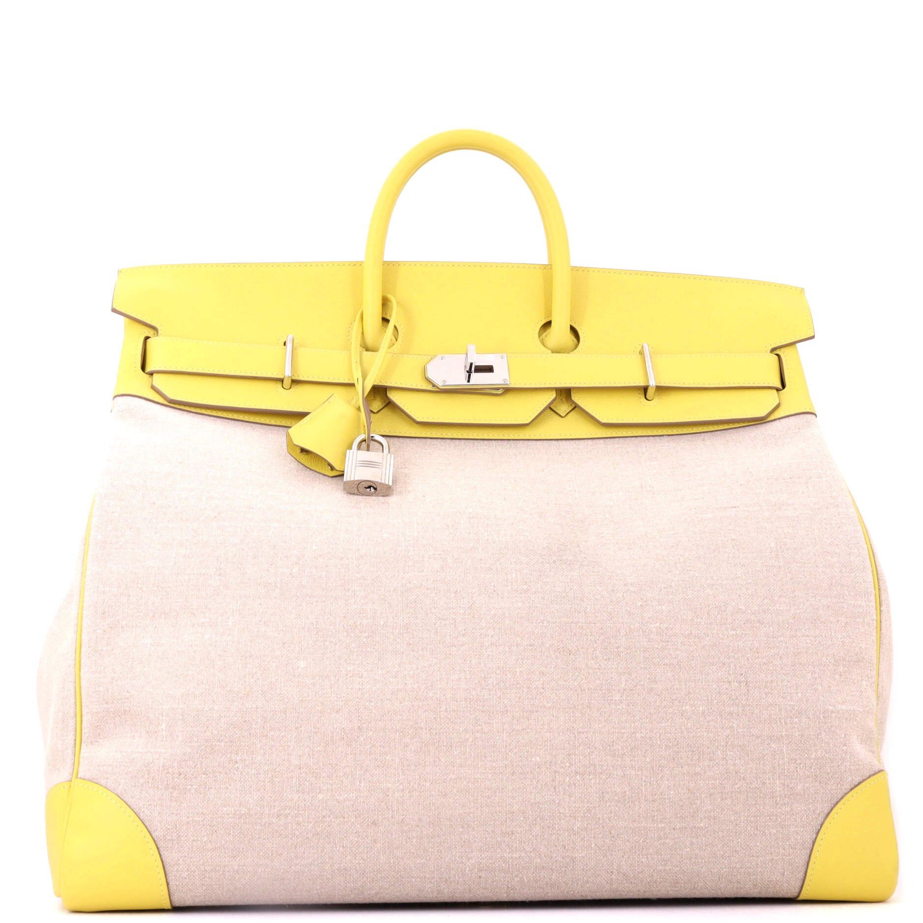 Hermes HAC Birkin Bag Size ONE SIZE - 2 Thumbnail