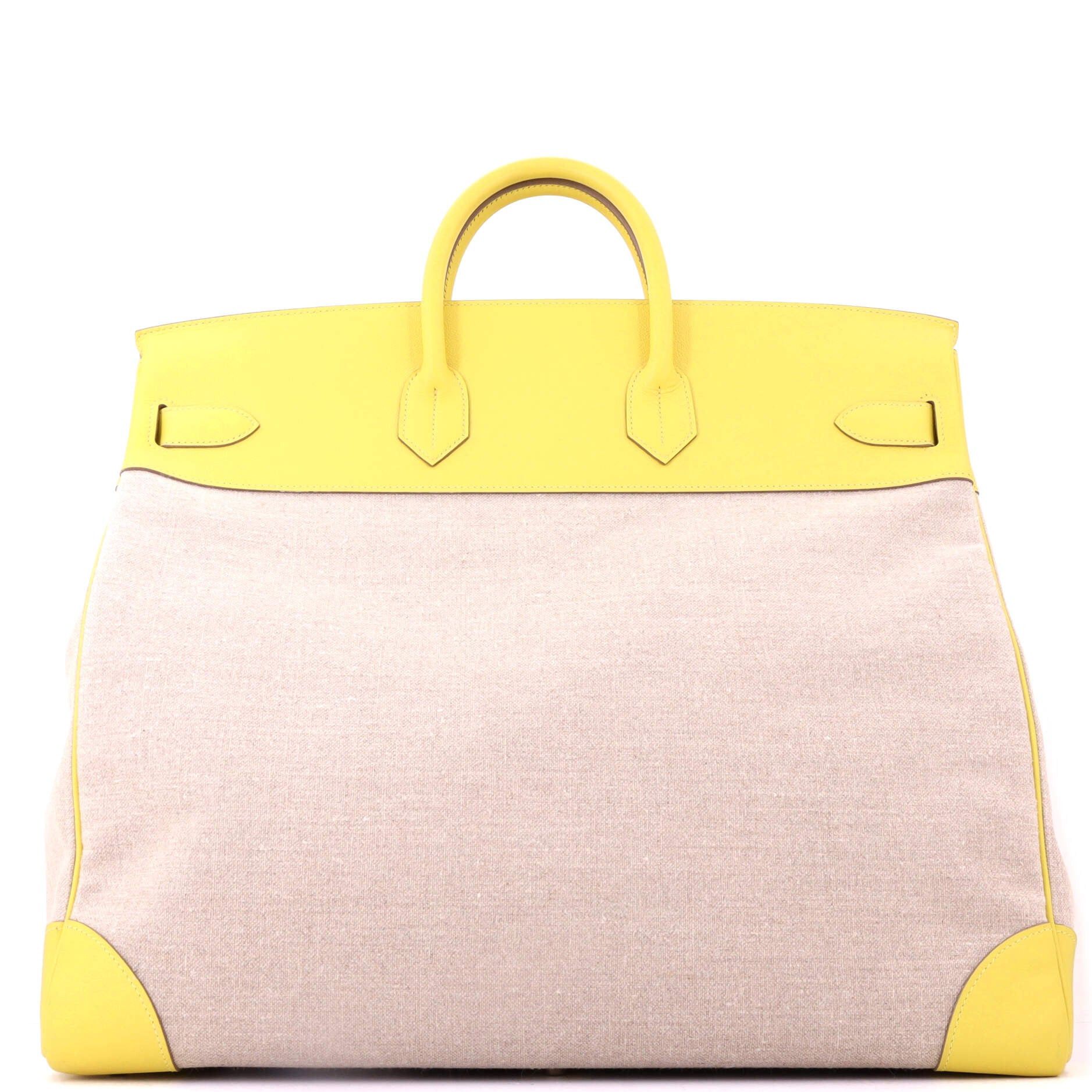 Hermes HAC Birkin Bag Size ONE SIZE - 3 Thumbnail