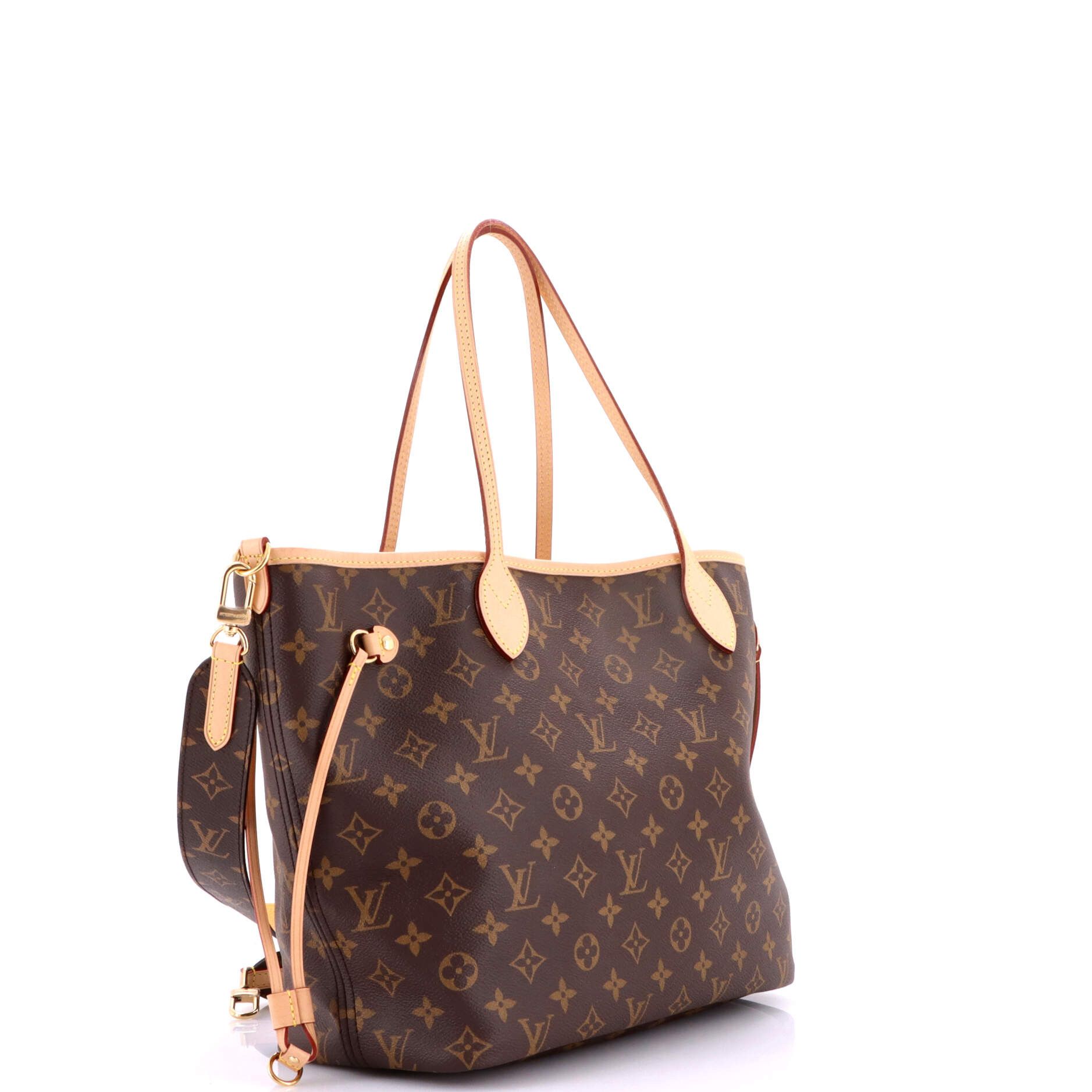 Louis Vuitton Neverfull Bandouliere Inside Out Size ONE SIZE - 2 Thumbnail