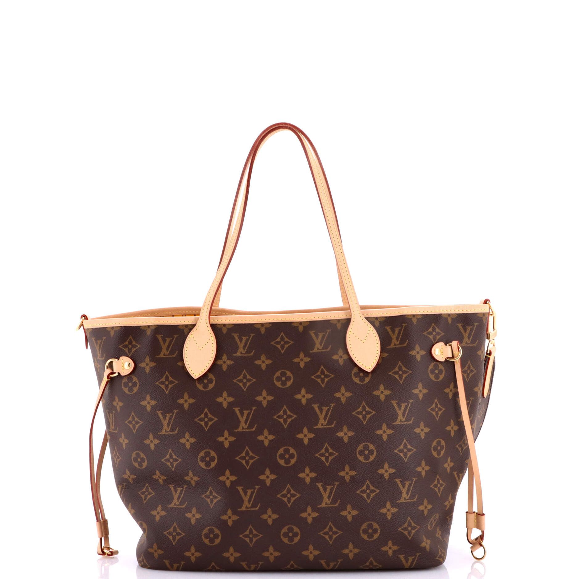 Louis Vuitton Neverfull Bandouliere Inside Out Size ONE SIZE - 3 Thumbnail