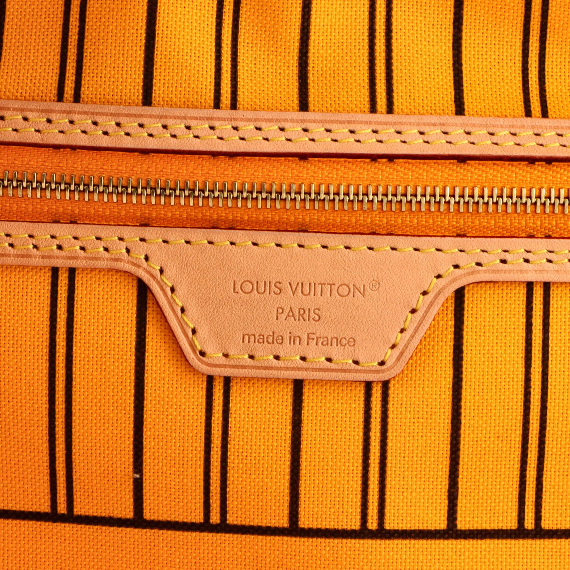 Louis Vuitton Neverfull Bandouliere Inside Out Size ONE SIZE - 7 Thumbnail