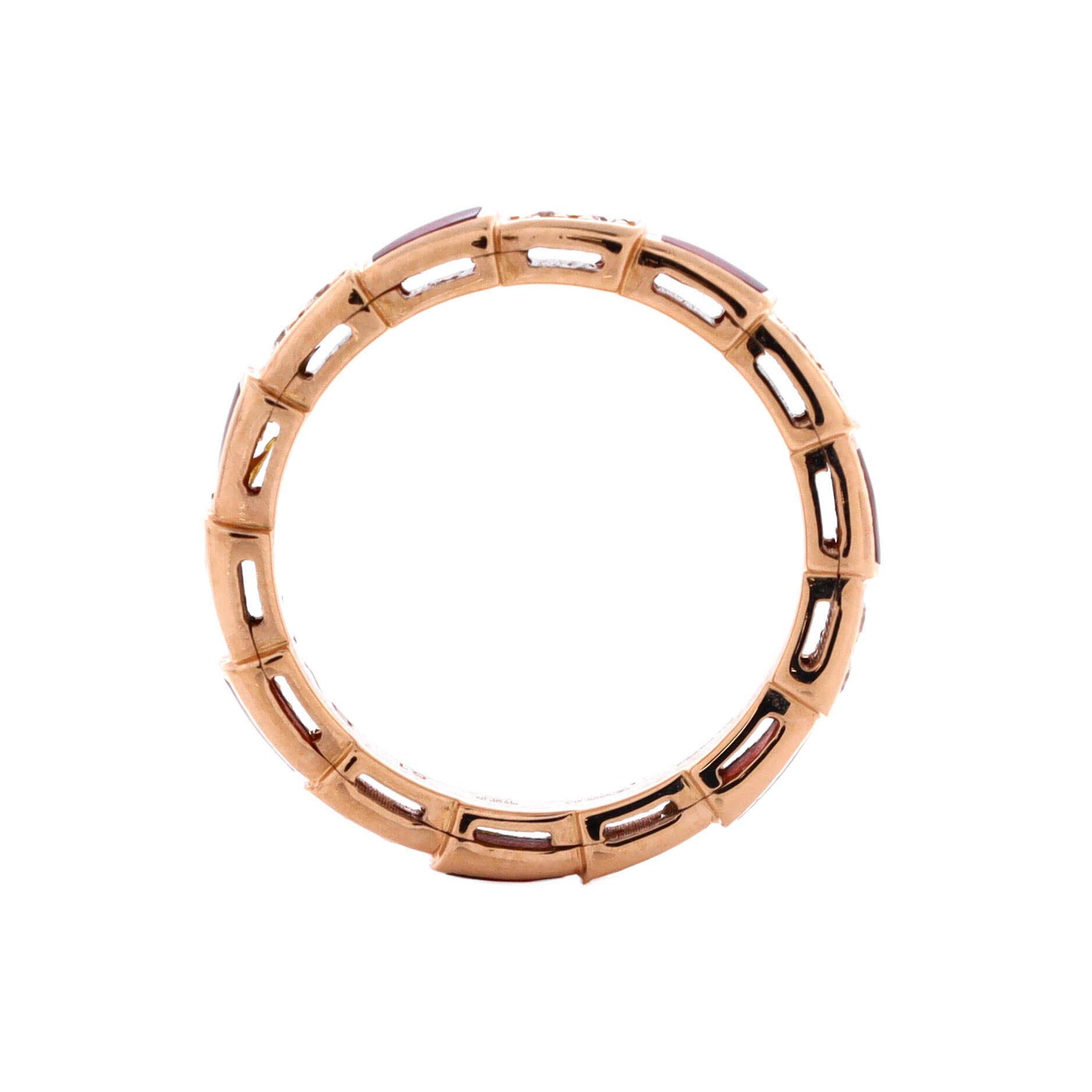 Bvlgari Serpenti Viper Ring Size ONE SIZE - 3 Thumbnail