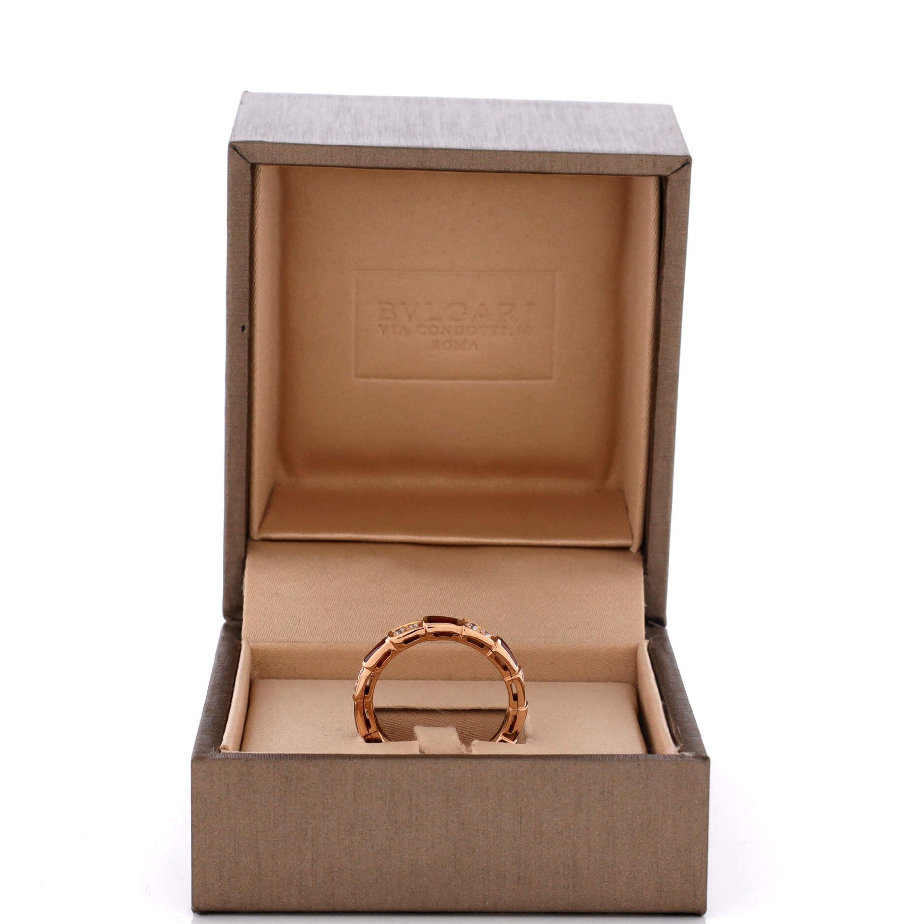 Bvlgari Serpenti Viper Ring Size ONE SIZE - 2 Thumbnail