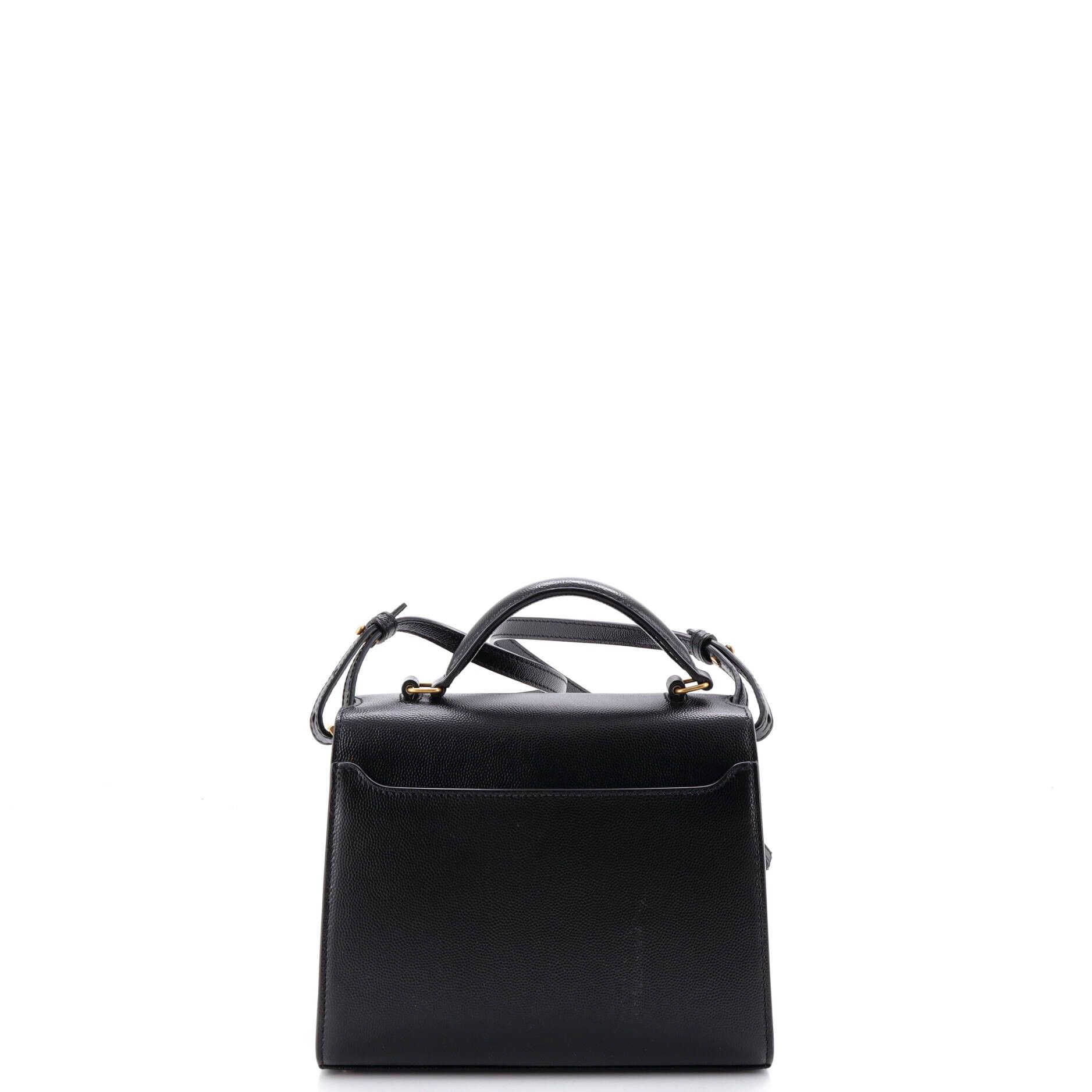 Saint Laurent Paris Cassandra Top Handle Bag Size ONE SIZE - 3 Thumbnail