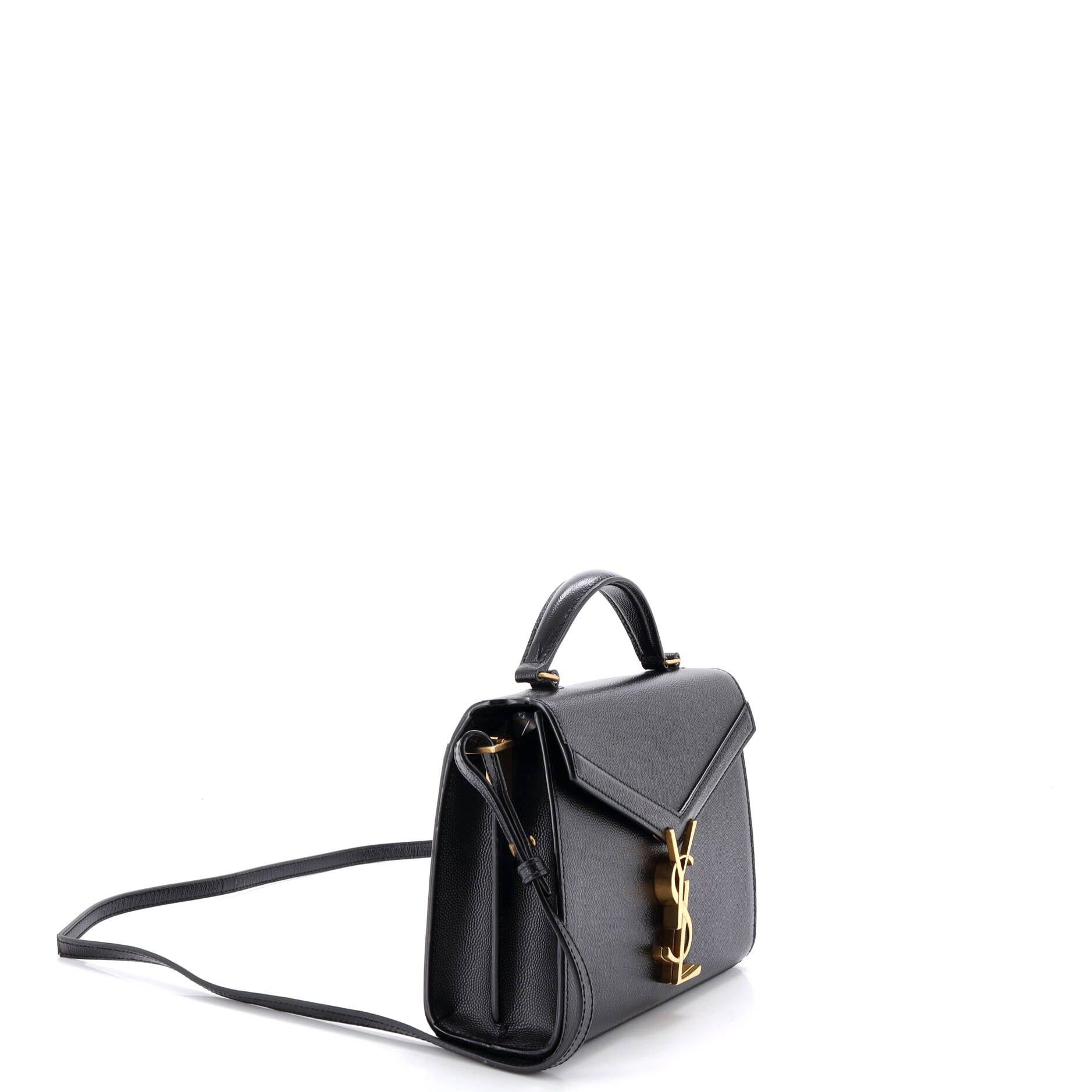 Saint Laurent Paris Cassandra Top Handle Bag Size ONE SIZE - 2 Thumbnail
