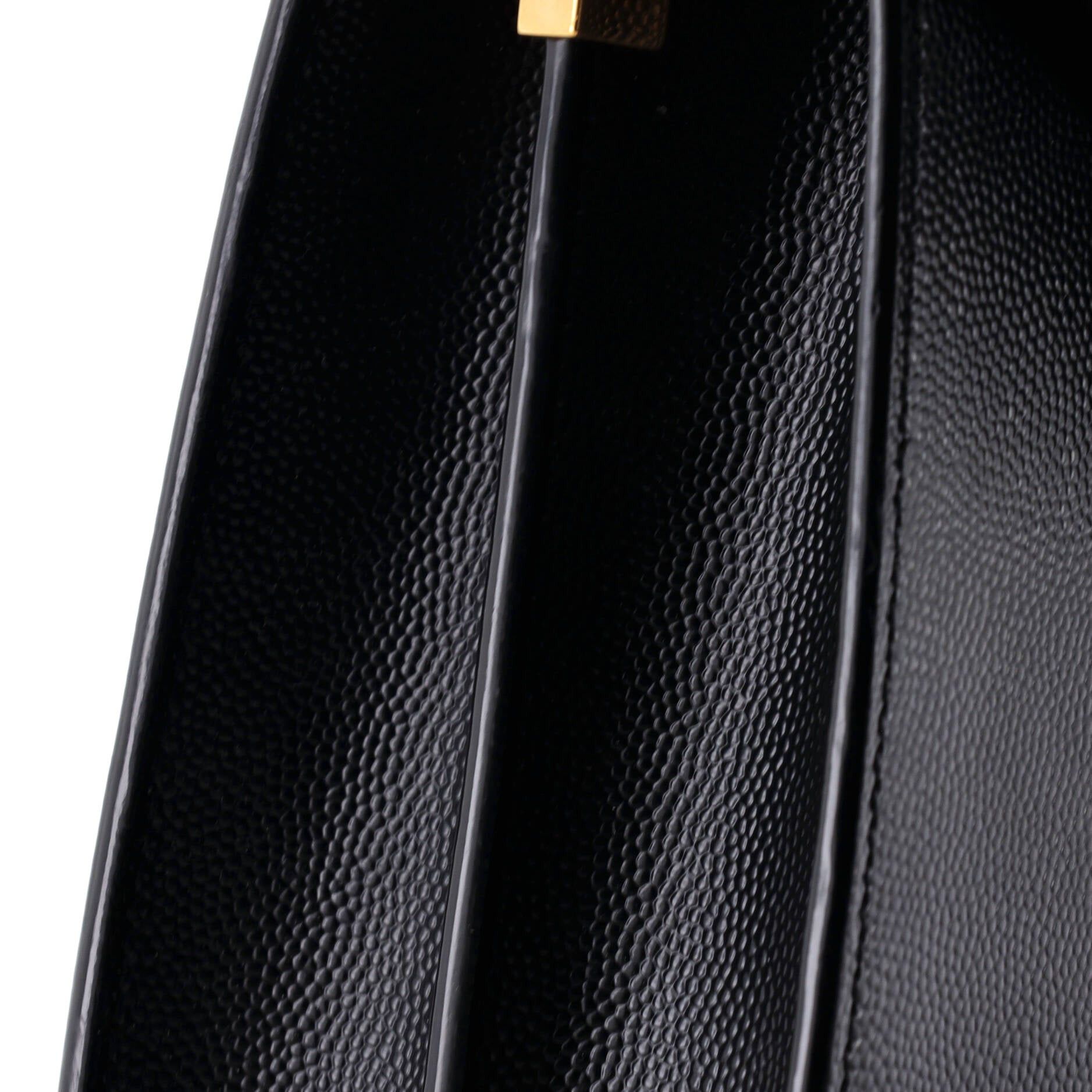 Saint Laurent Paris Cassandra Top Handle Bag Size ONE SIZE - 6 Thumbnail