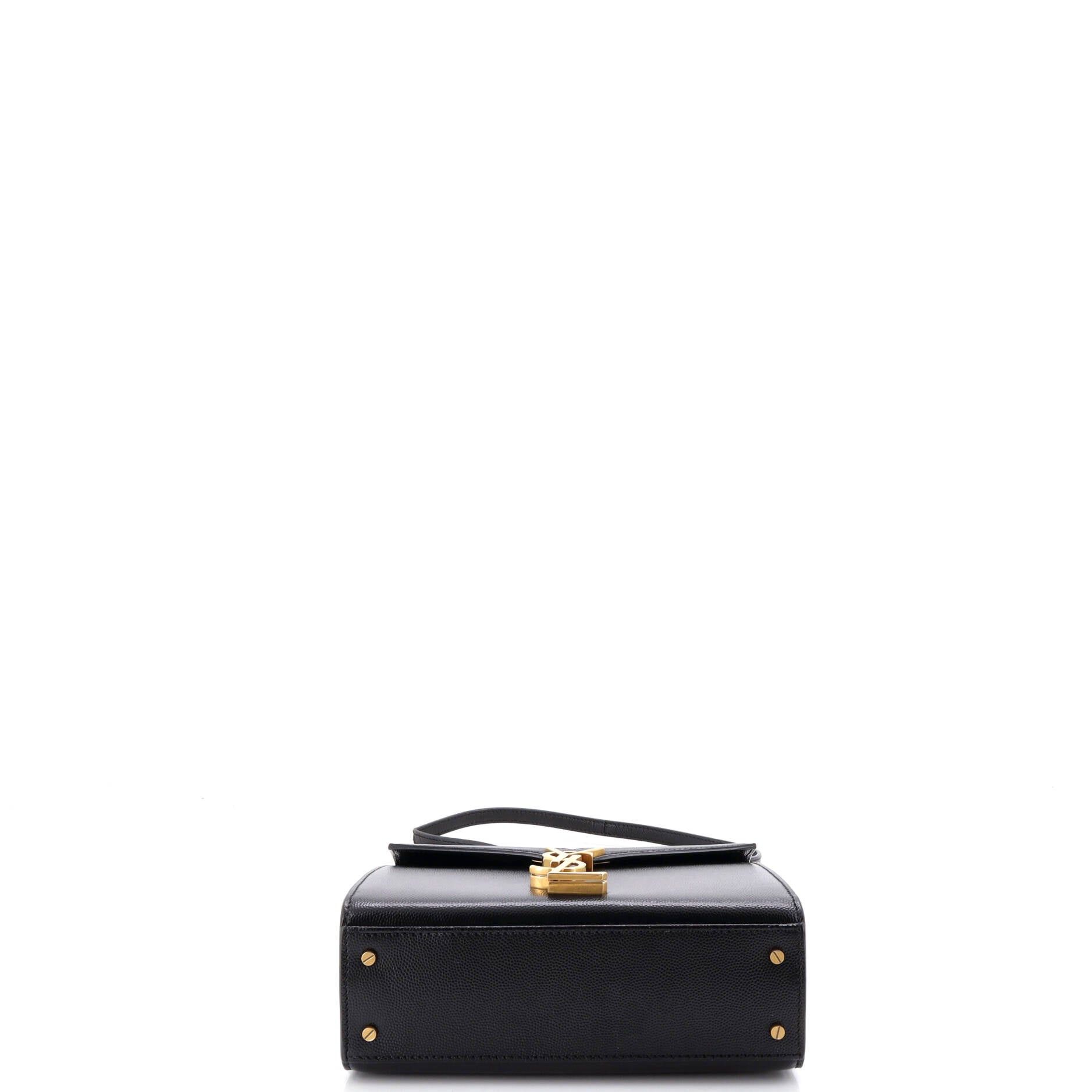 Saint Laurent Paris Cassandra Top Handle Bag Size ONE SIZE - 4 Thumbnail