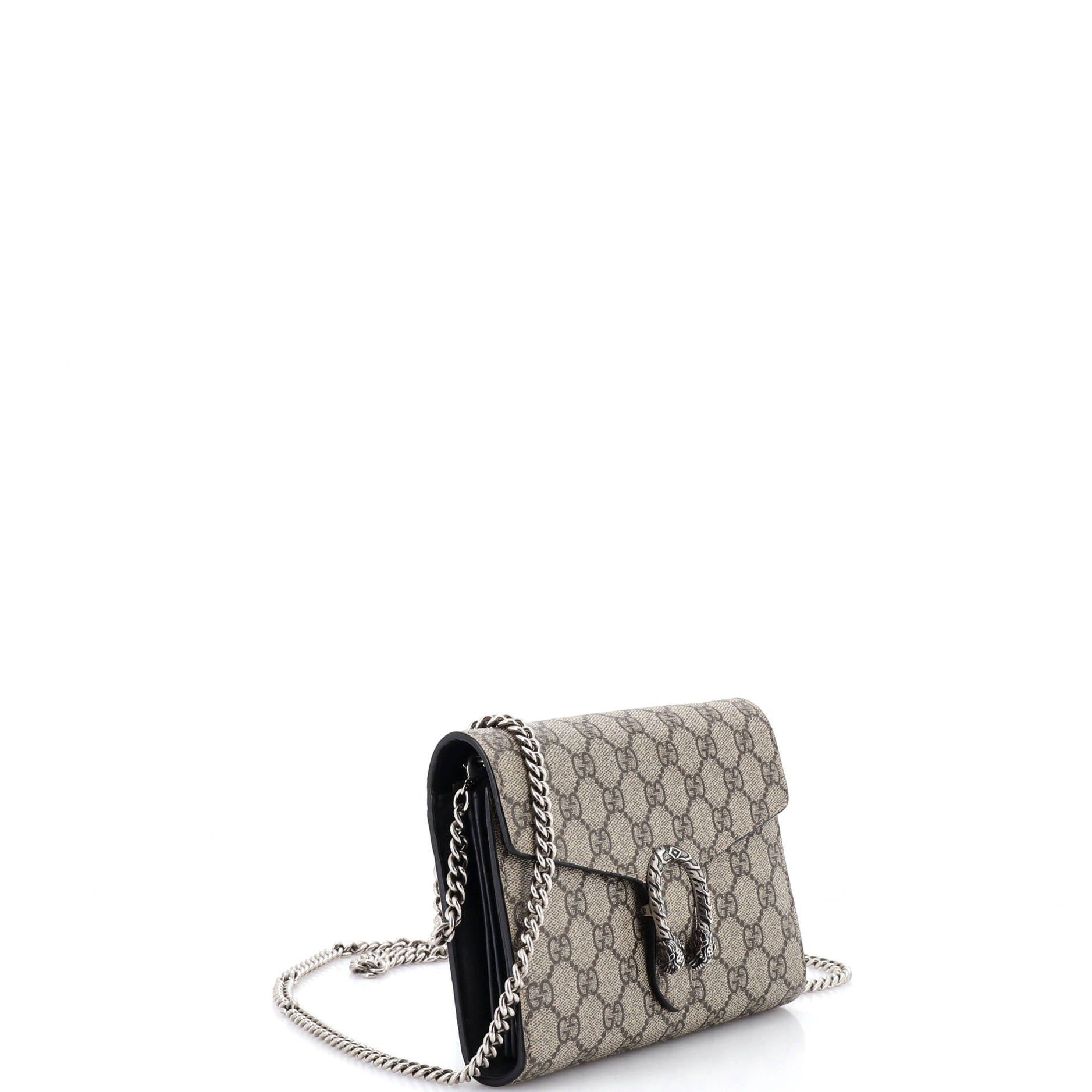 Gucci Dionysus Chain Wallet Size ONE SIZE - 2 Thumbnail