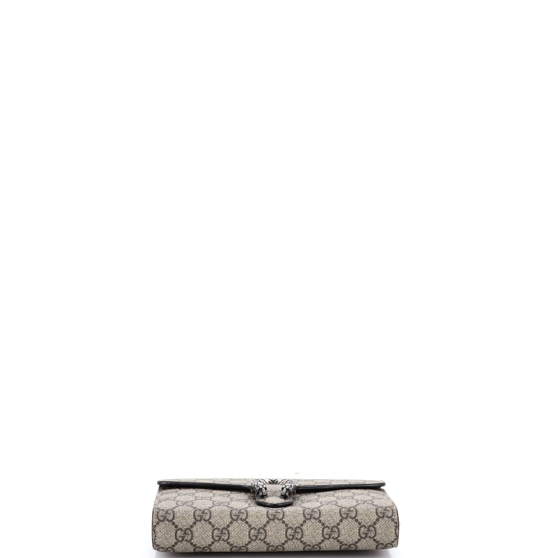 Gucci Dionysus Chain Wallet Size ONE SIZE - 4 Thumbnail