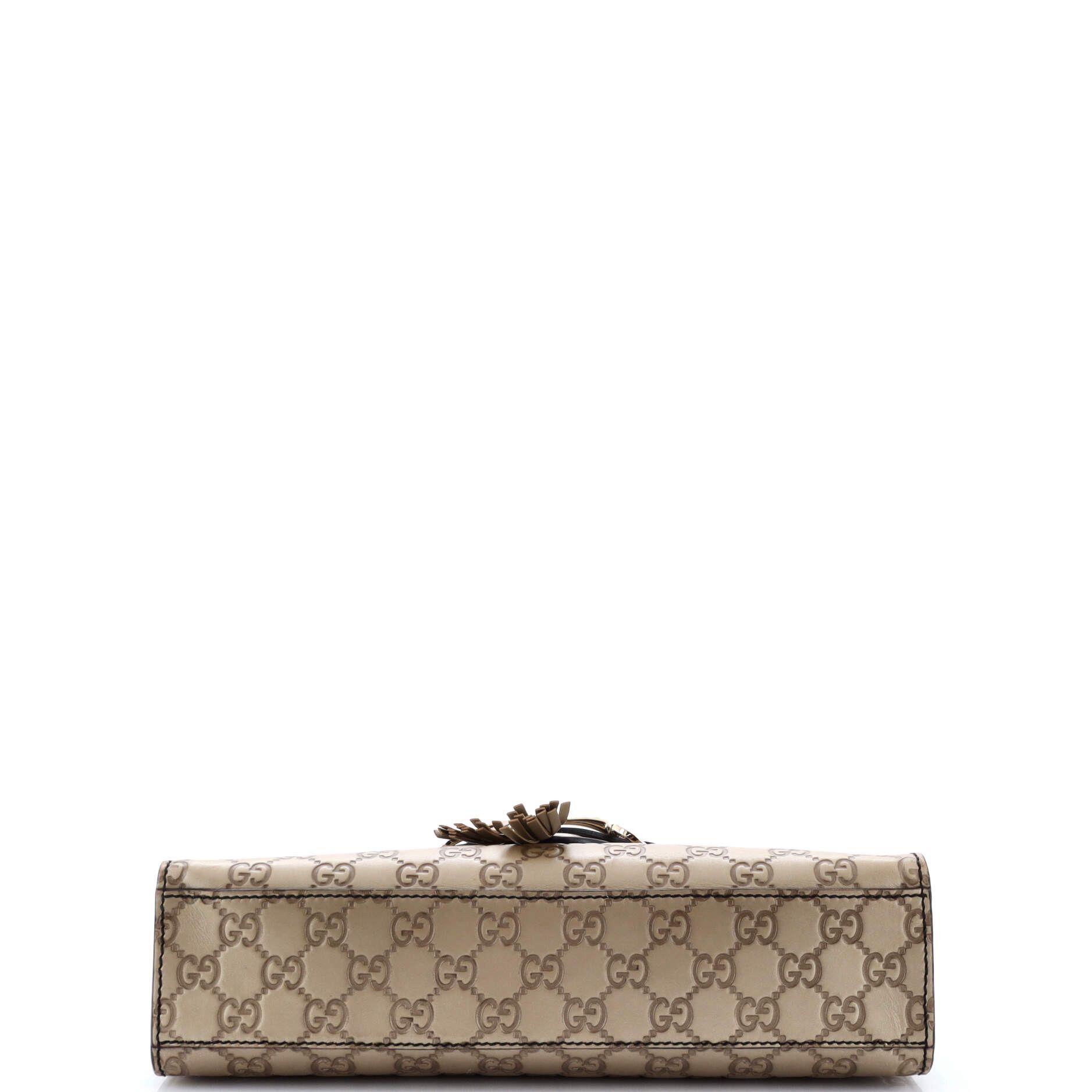 Gucci Emily Chain Flap Bag Size ONE SIZE - 4 Thumbnail