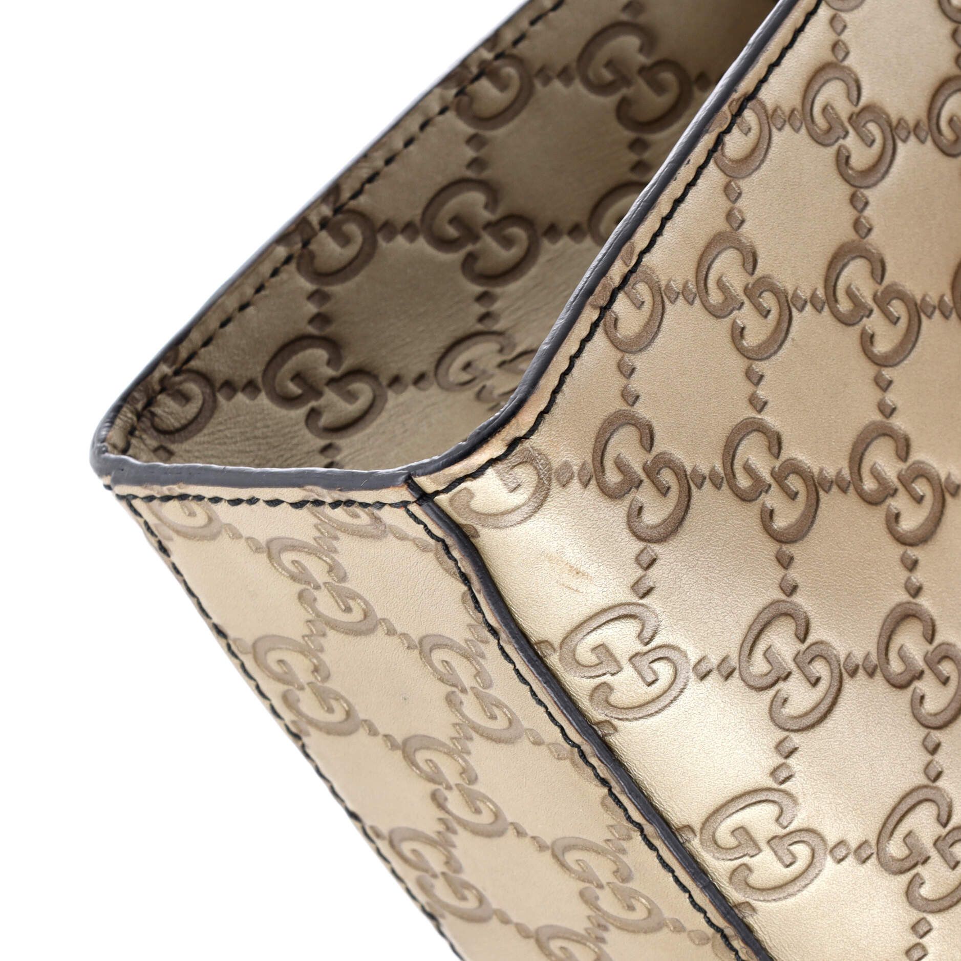 Gucci Emily Chain Flap Bag Size ONE SIZE - 6 Thumbnail