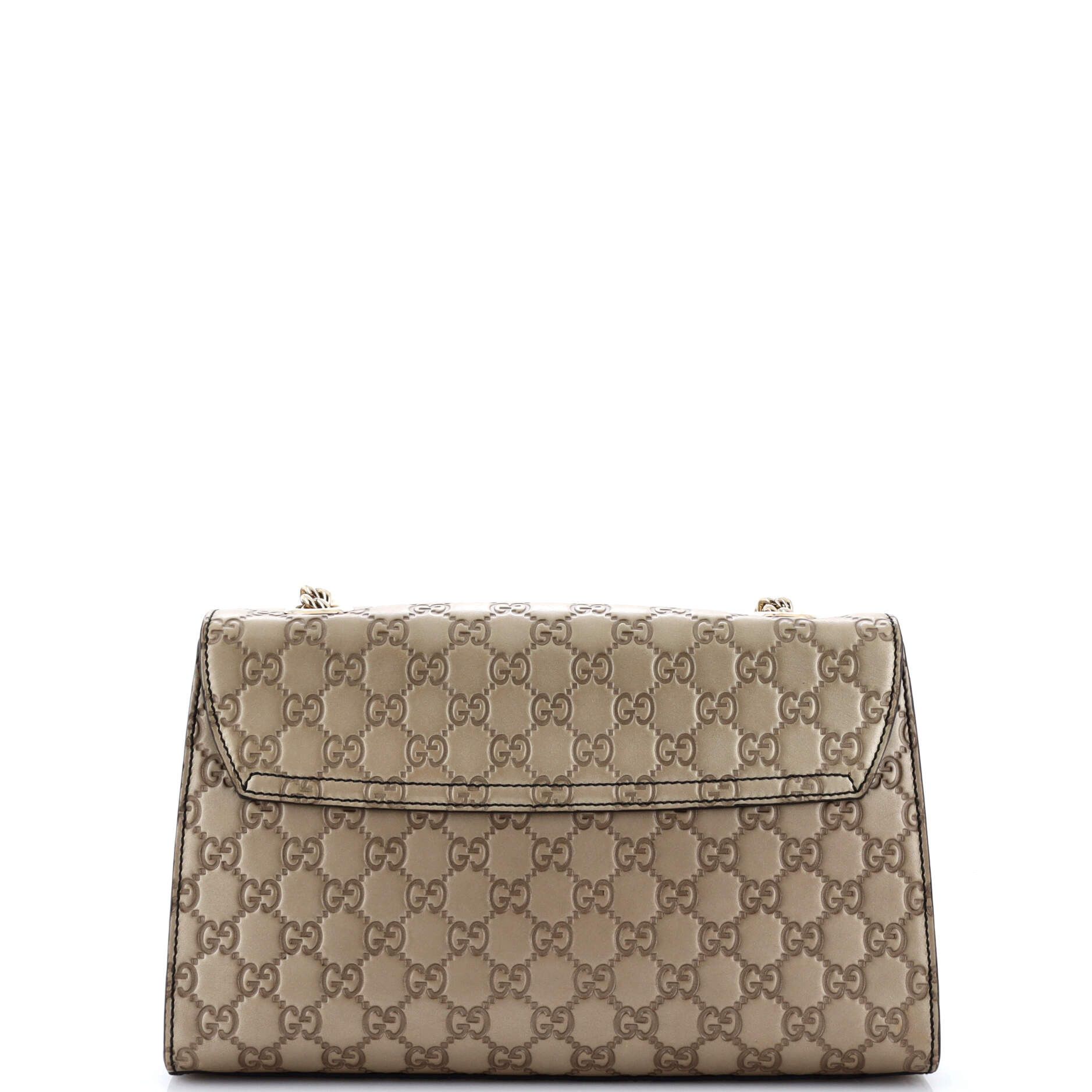 Gucci Emily Chain Flap Bag Size ONE SIZE - 3 Thumbnail