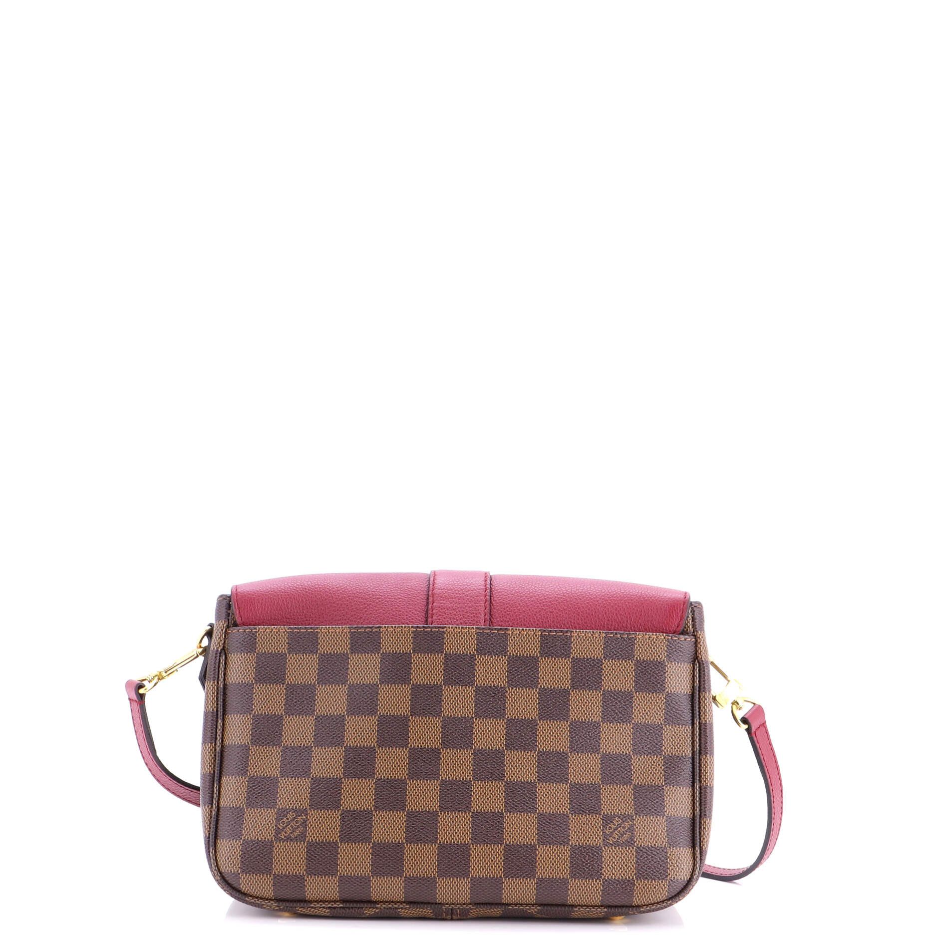 Louis Vuitton Clapton Handbag Size ONE SIZE - 3 Thumbnail