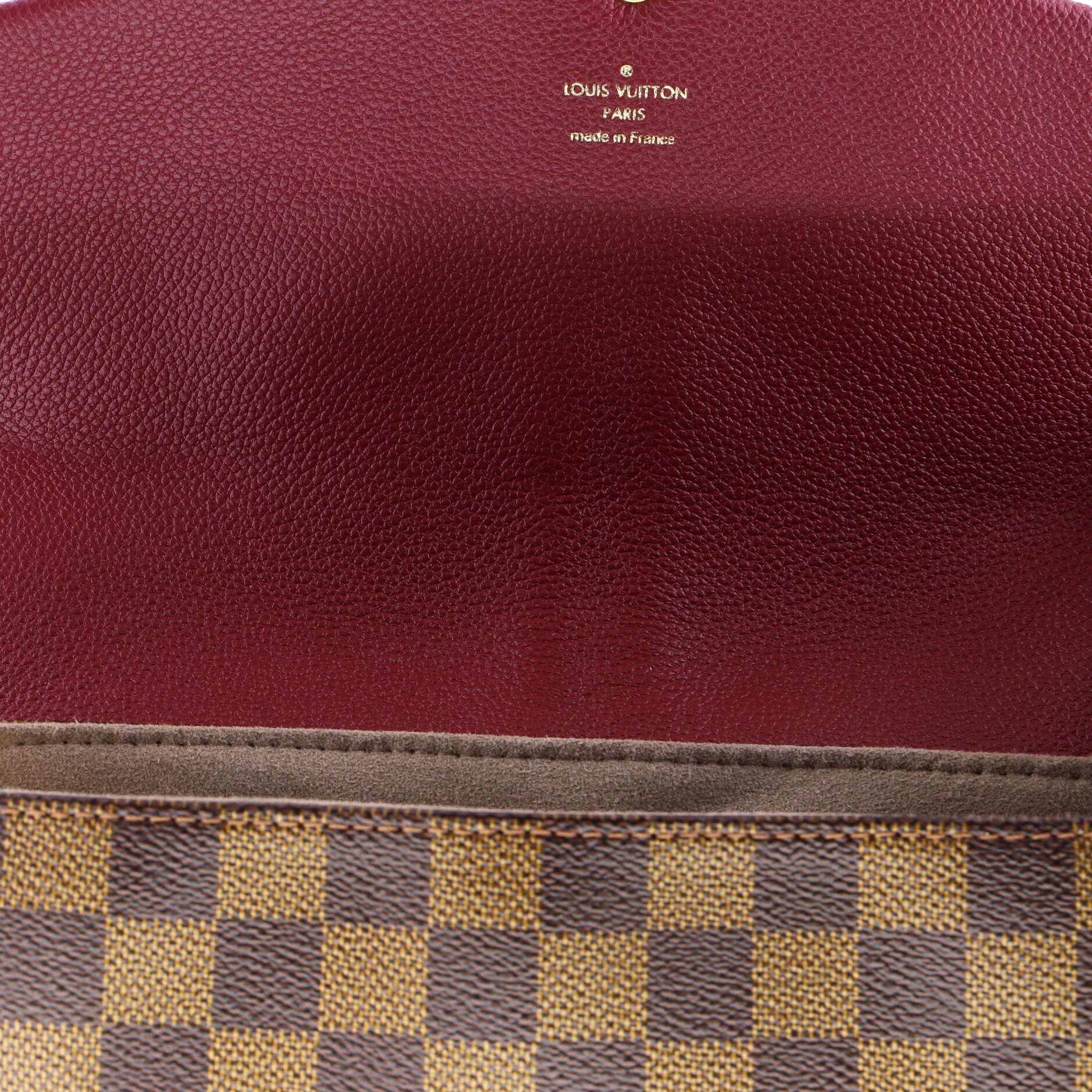 Louis Vuitton Clapton Handbag Size ONE SIZE - 7 Thumbnail