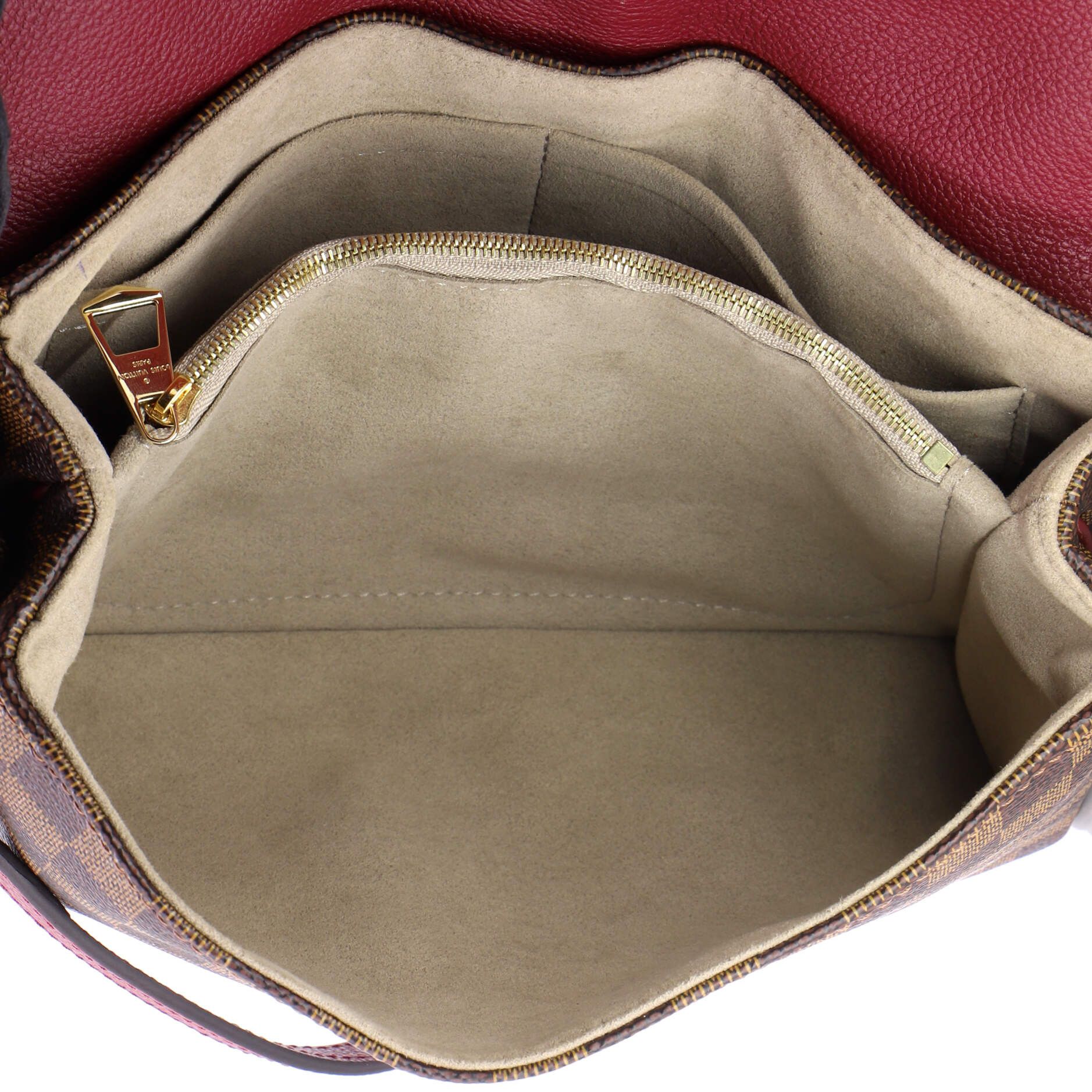 Louis Vuitton Clapton Handbag Size ONE SIZE - 5 Thumbnail