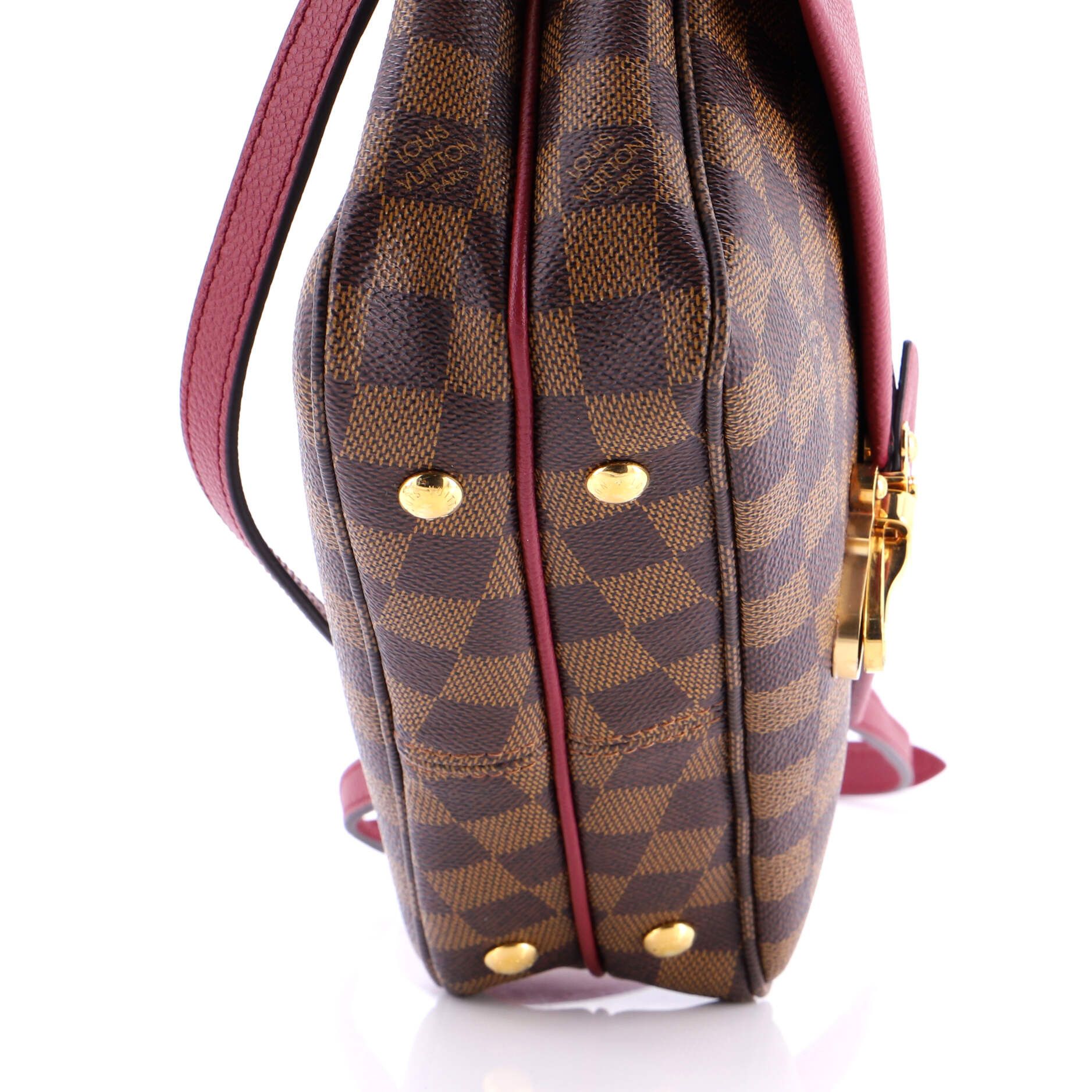 Louis Vuitton Clapton Handbag Size ONE SIZE - 6 Thumbnail