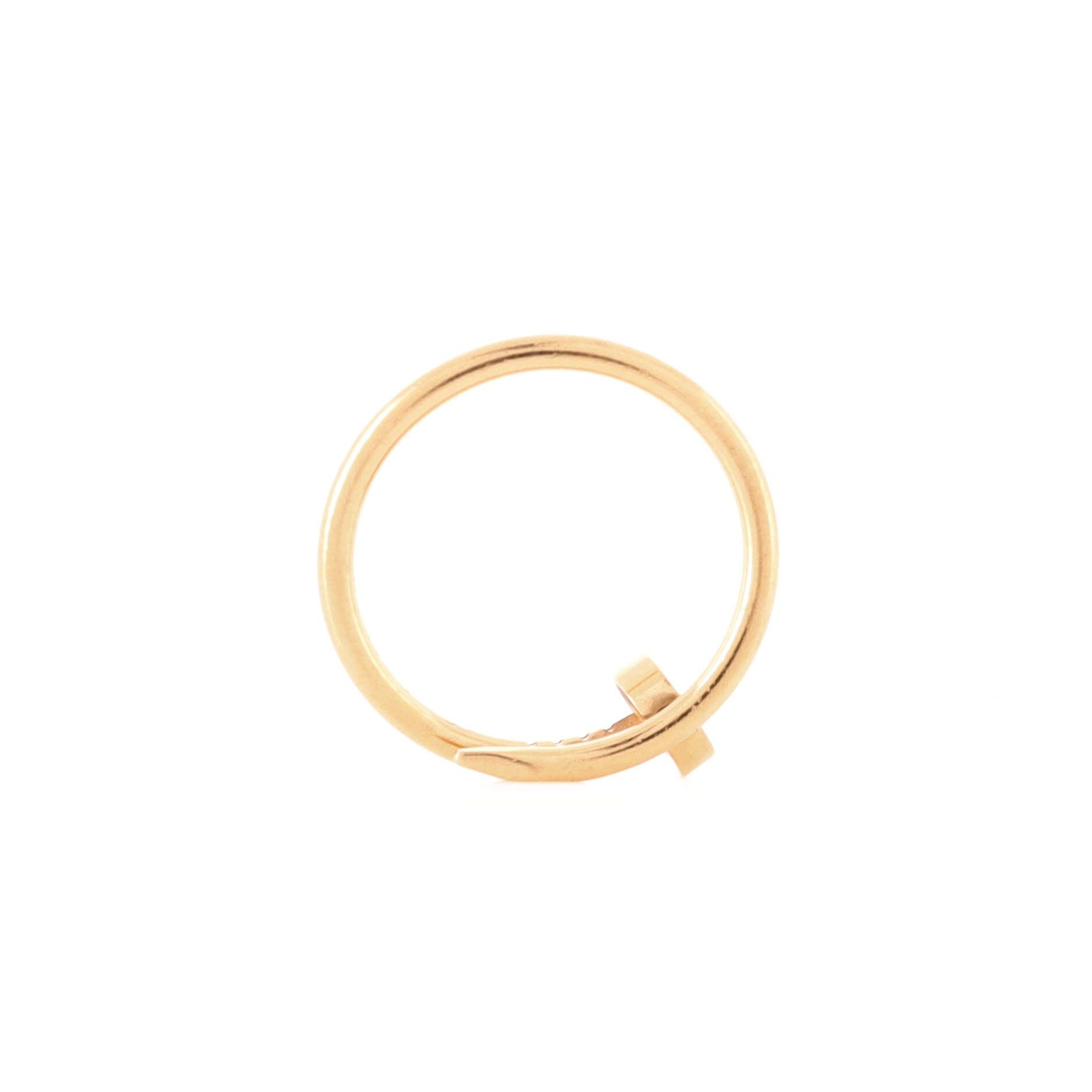 Cartier Juste un Clou Ring Size ONE SIZE - 2 Thumbnail