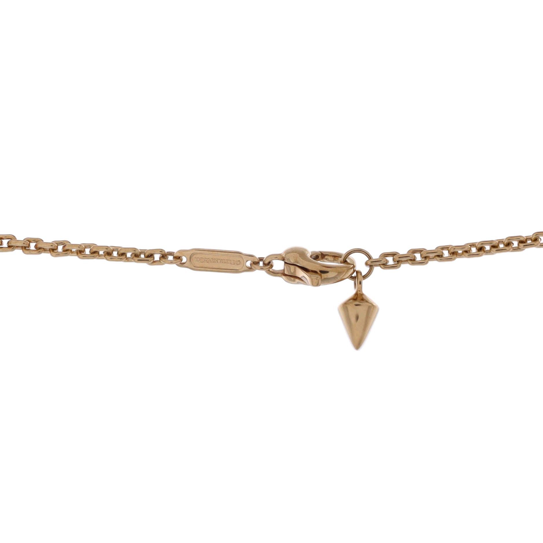 Tiffany & Co. x Pharrell Williams Titan Pendant Necklace Size ONE SIZE - 4 Thumbnail