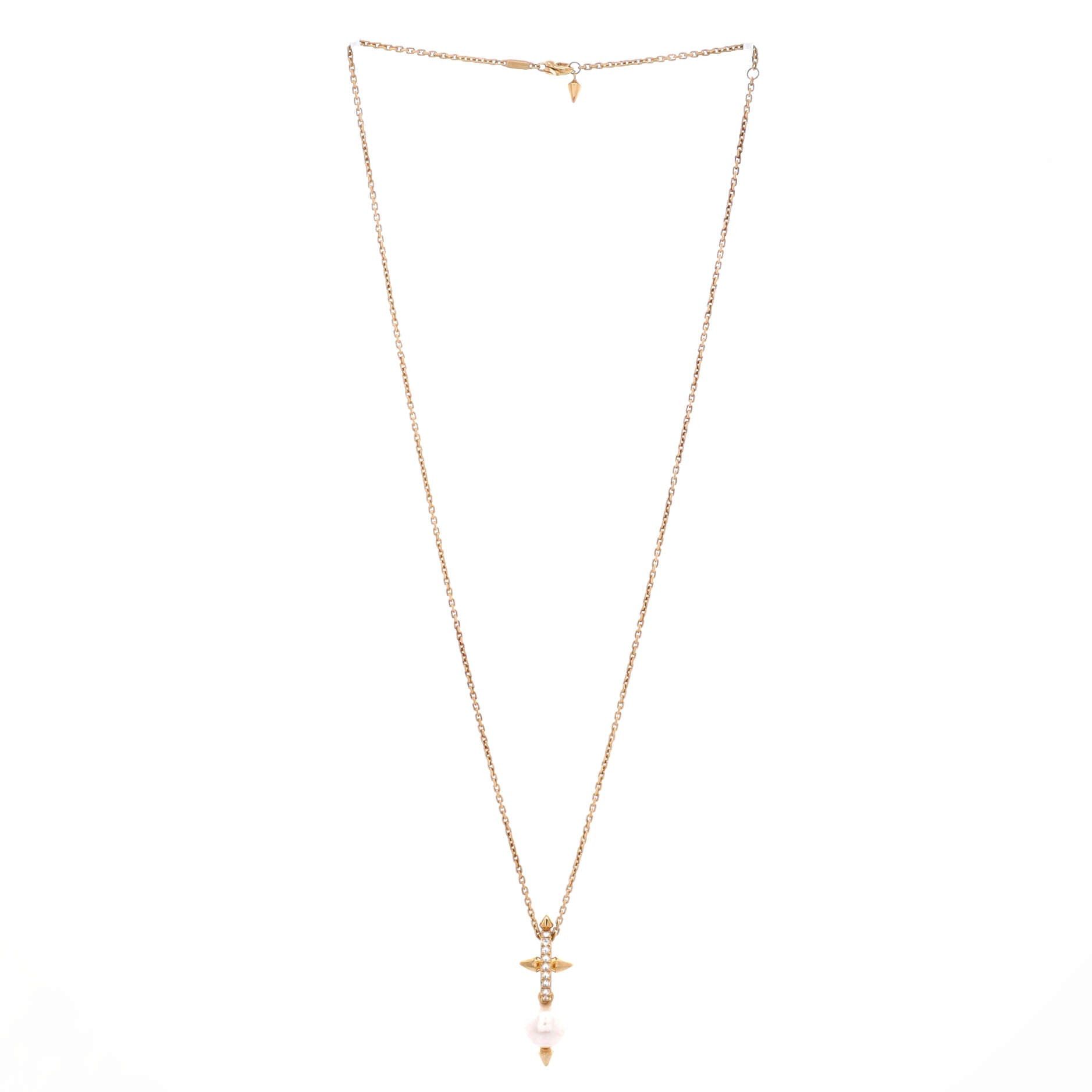 Tiffany & Co. x Pharrell Williams Titan Pendant Necklace Size ONE SIZE - 3 Thumbnail