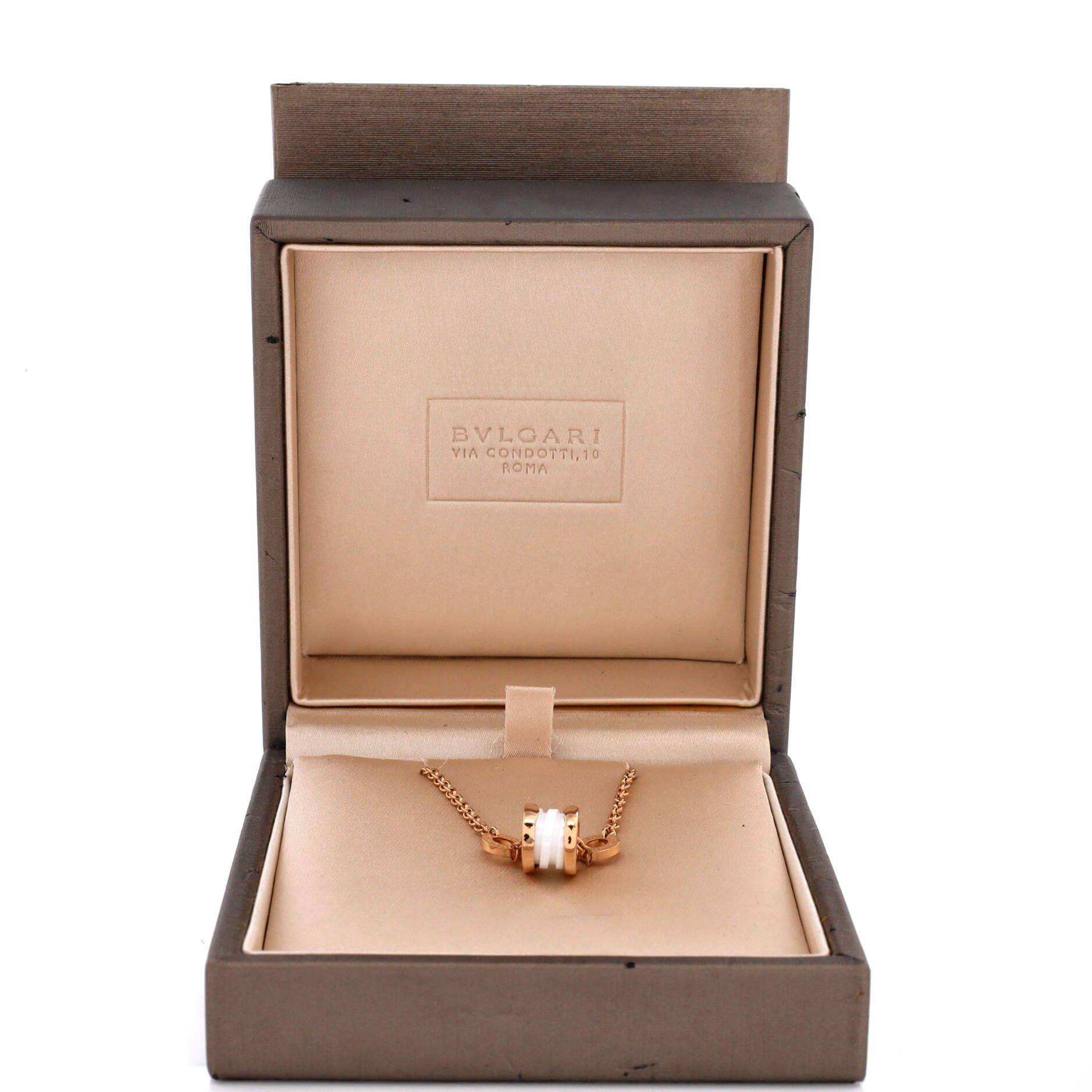 Bvlgari B.Zero1 Soft Bracelet Size ONE SIZE - 2 Thumbnail