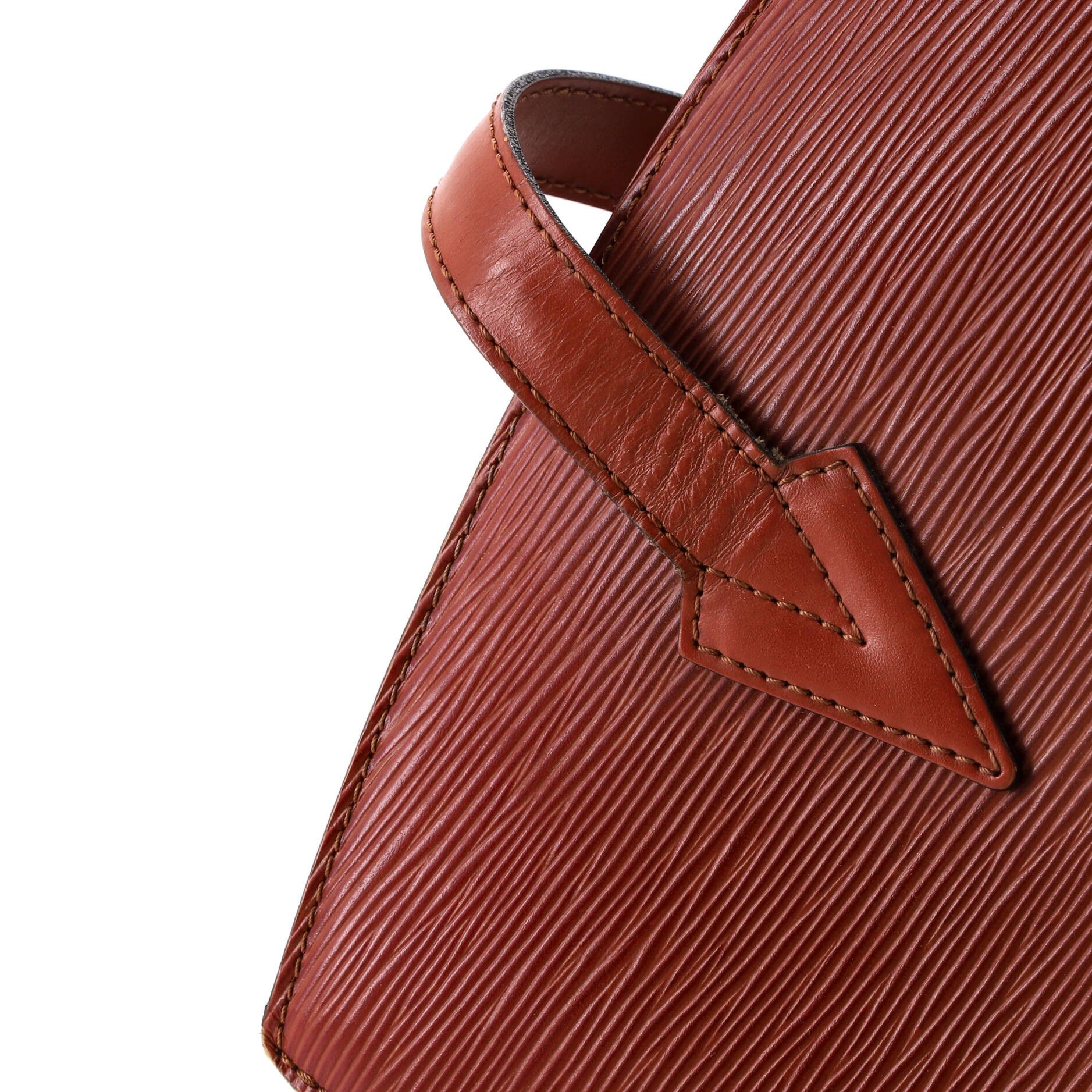 Louis Vuitton Saint Jacques Handbag Size ONE SIZE - 8 Thumbnail