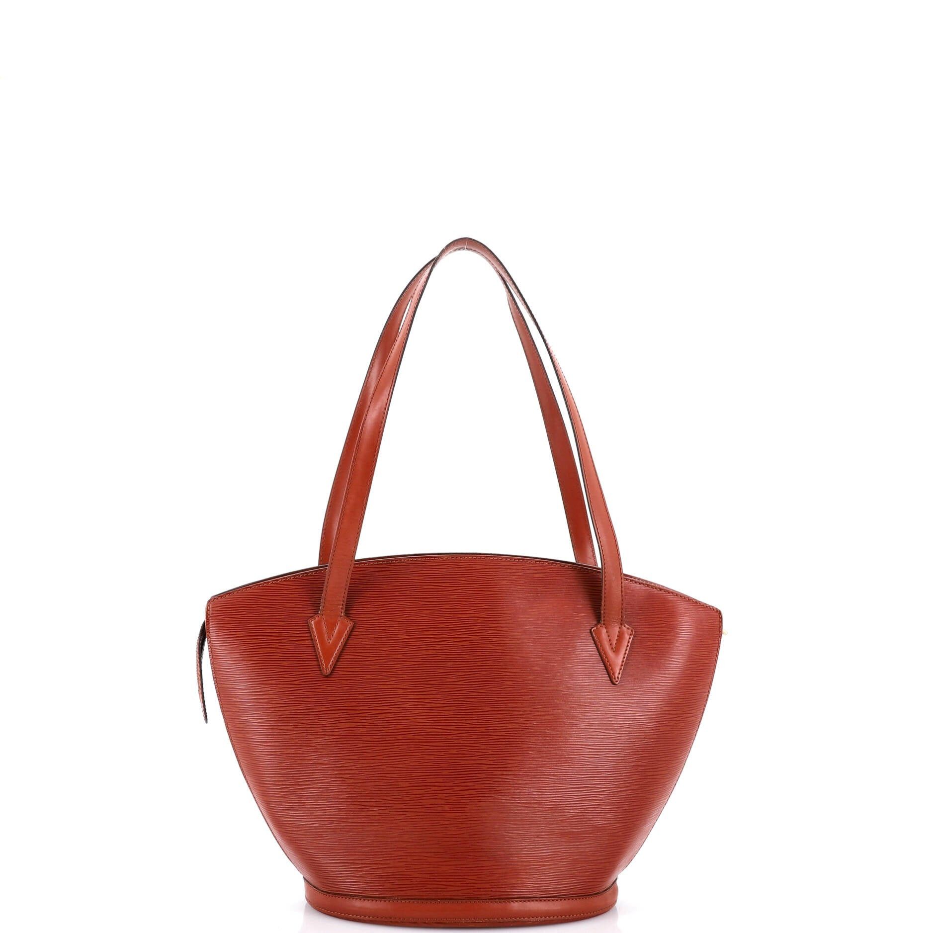 Louis Vuitton Saint Jacques Handbag Size ONE SIZE - 3 Thumbnail