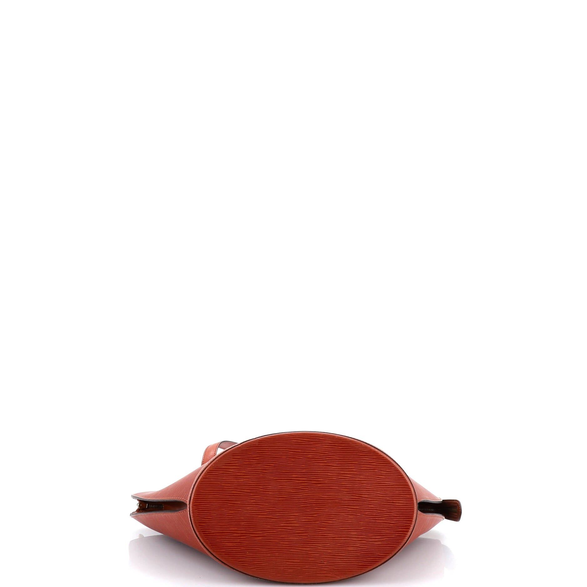Louis Vuitton Saint Jacques Handbag Size ONE SIZE - 4 Thumbnail
