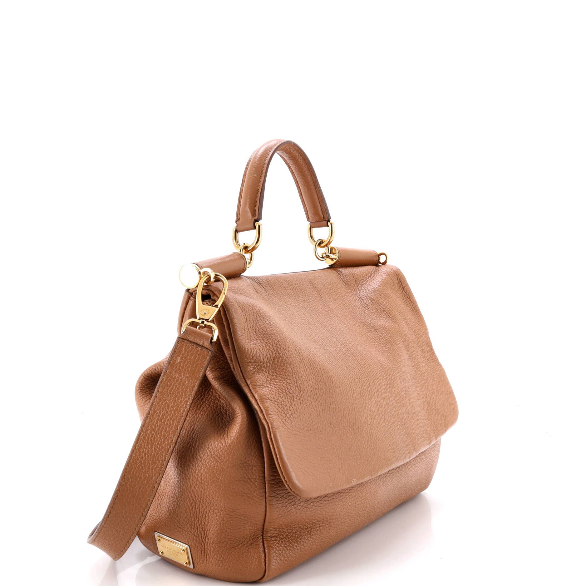 Dolce & Gabbana Soft Miss Sicily Bag Size ONE SIZE - 2 Thumbnail