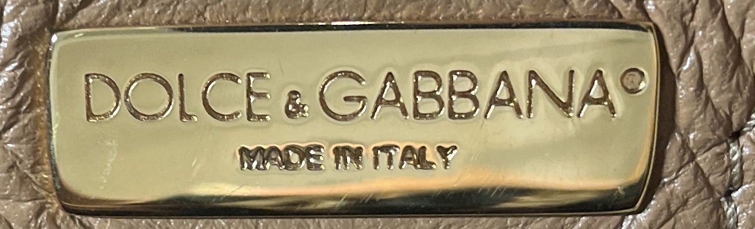 Dolce & Gabbana Soft Miss Sicily Bag Size ONE SIZE - 8 Thumbnail