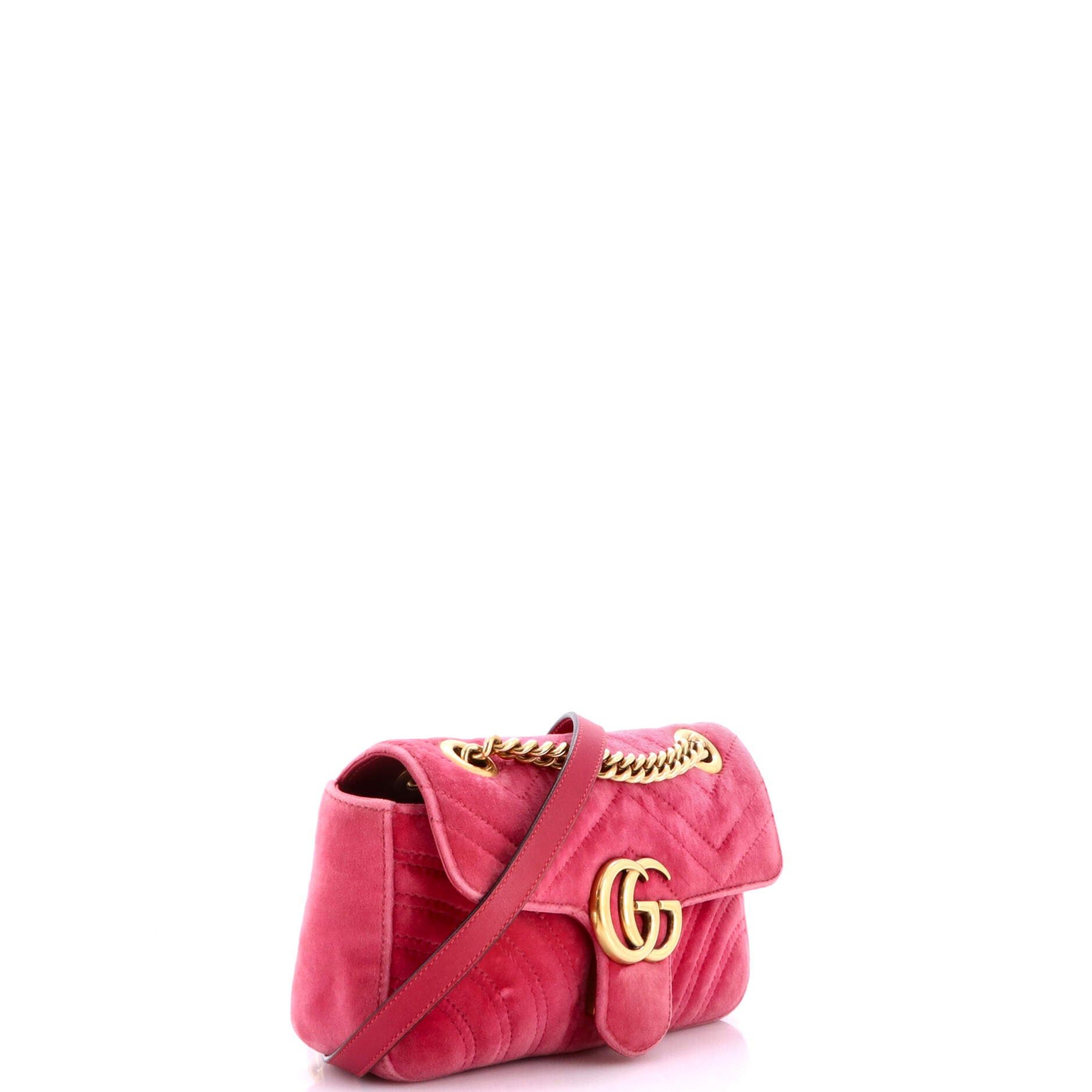 Gucci GG Marmont Flap Bag Size ONE SIZE - 2 Thumbnail
